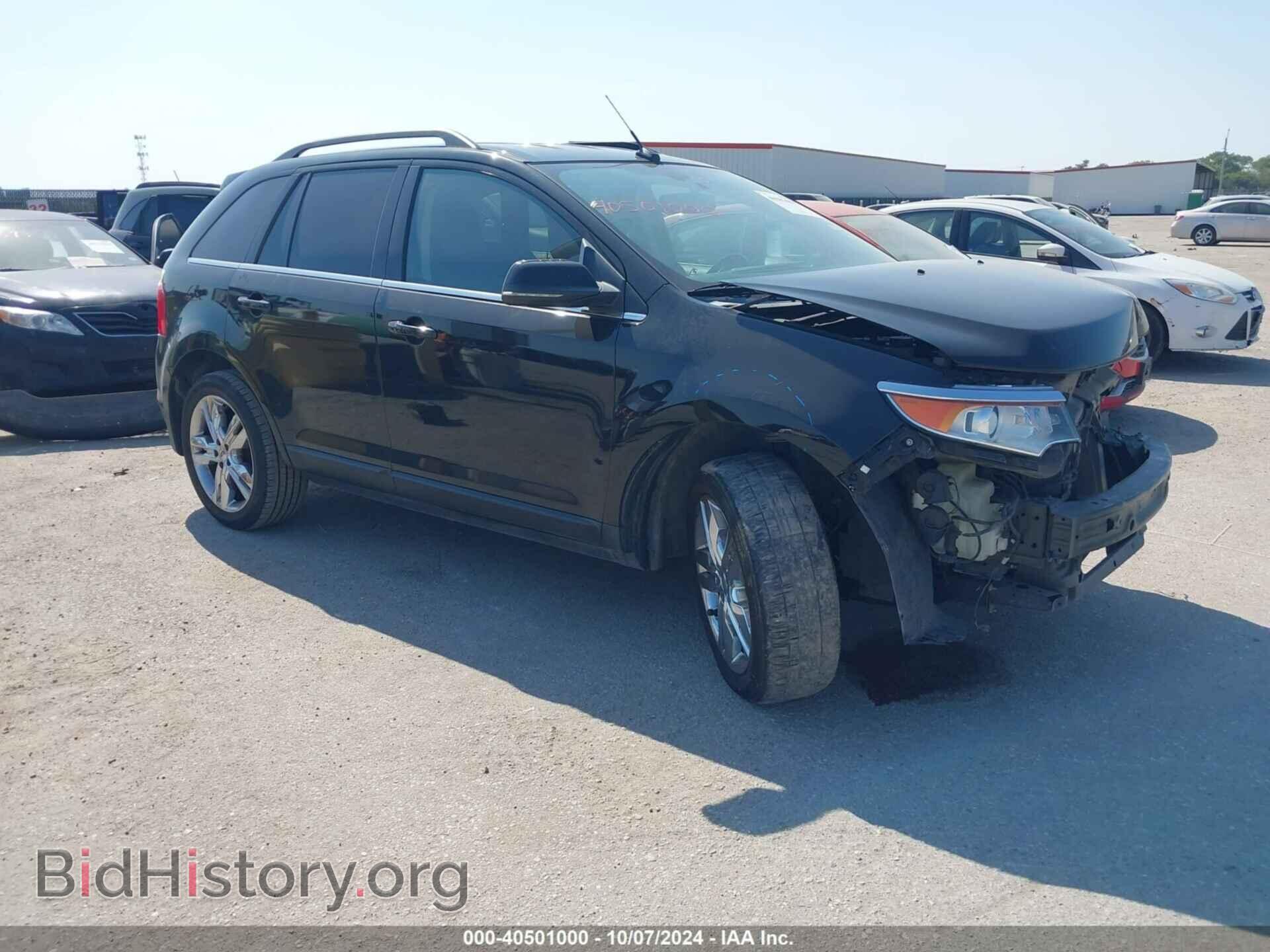 Photo 2FMDK3KC9DBA32238 - FORD EDGE 2013