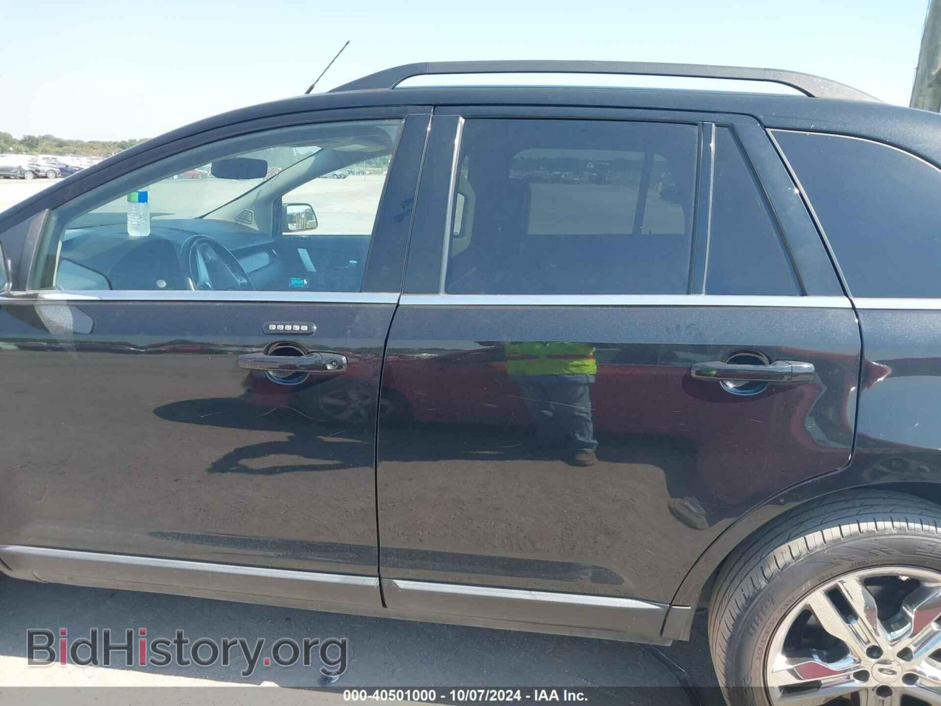 2013 FORD EDGE - VIN: 2FMDK3KC9DBA32238 - Фото 14