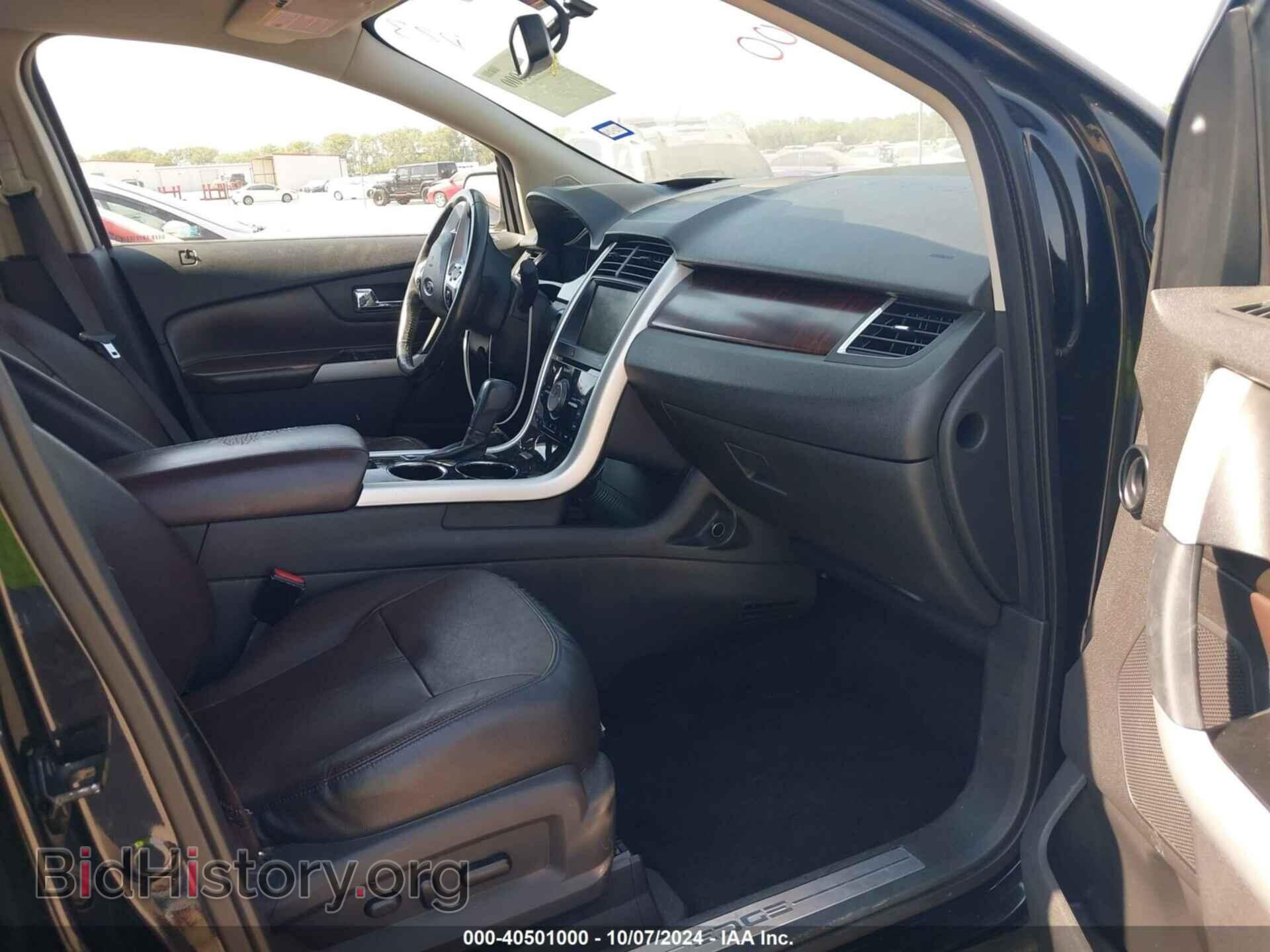 2013 FORD EDGE - VIN: 2FMDK3KC9DBA32238 - Фото 5