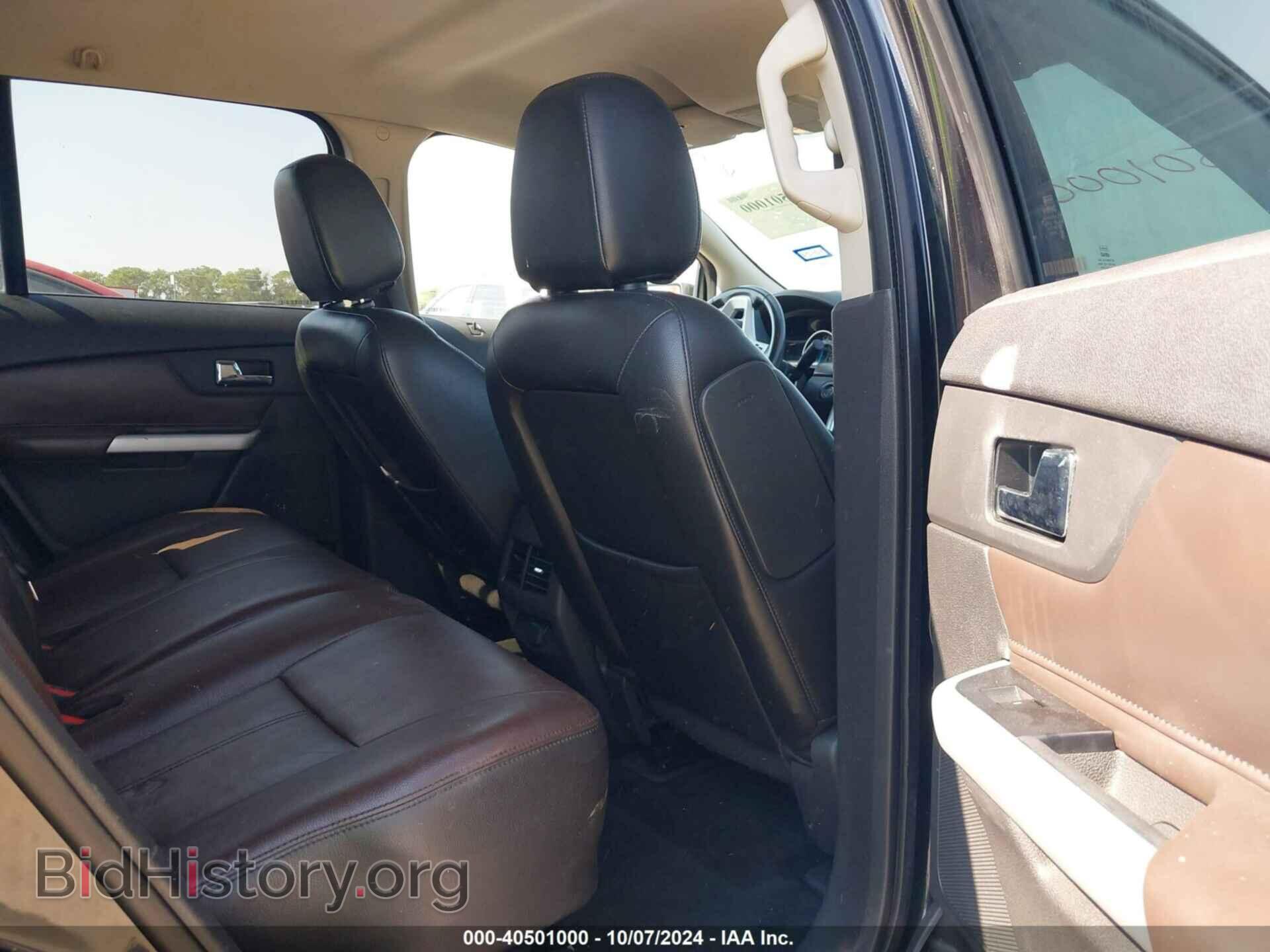 2013 FORD EDGE - VIN: 2FMDK3KC9DBA32238 - Фото 8