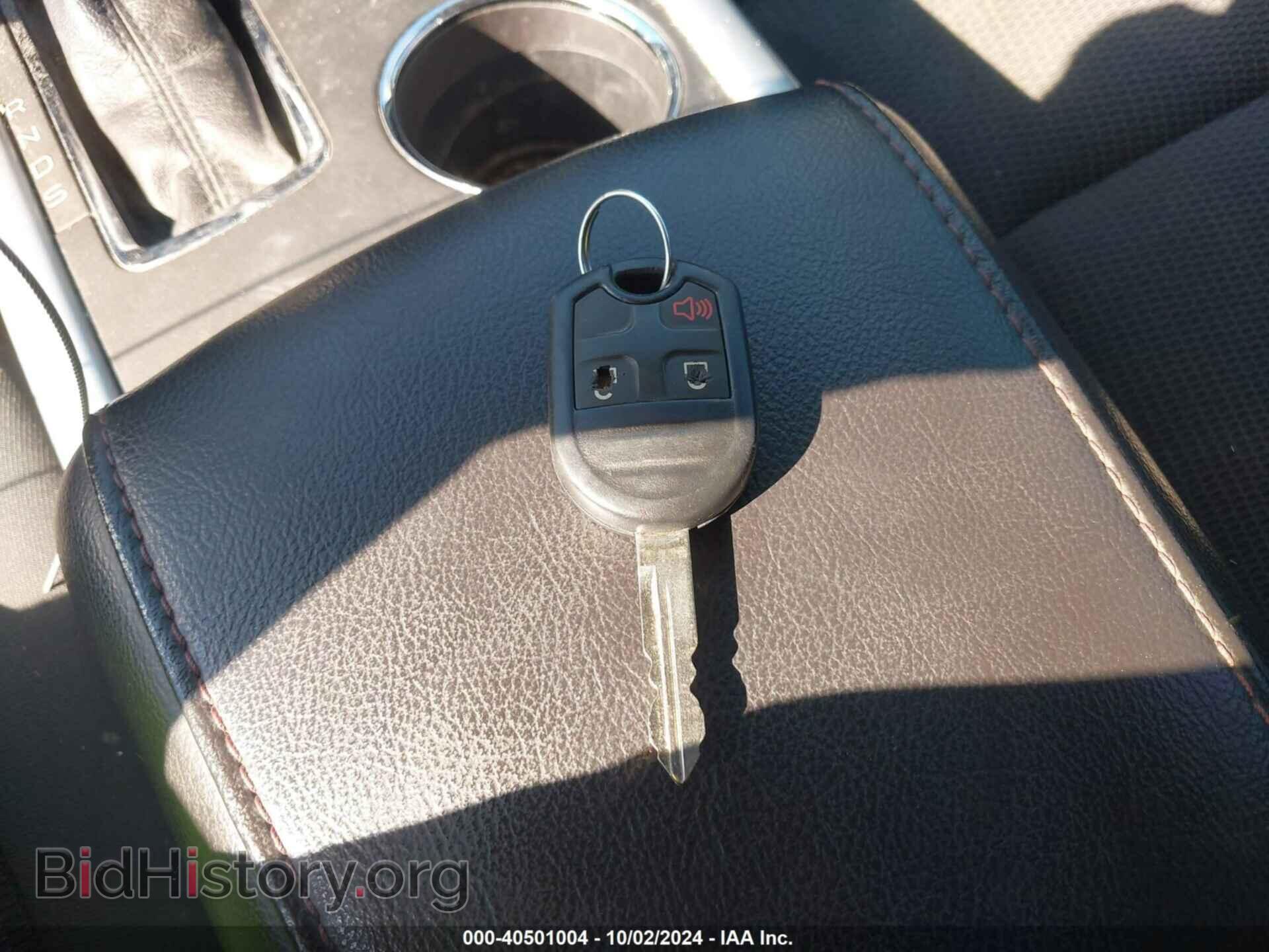 2013 FORD EDGE - VIN: 2FMDK3JC2DBC42391 - Photo 11