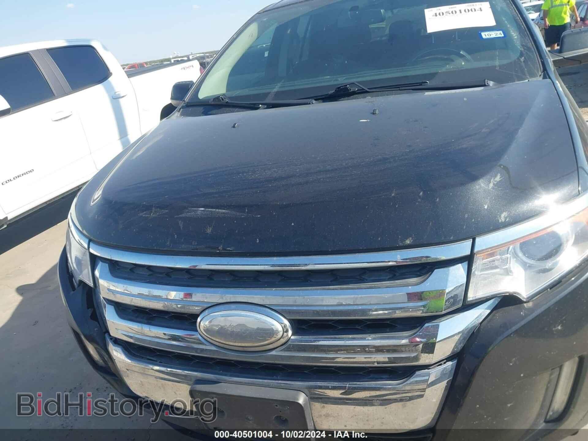 2013 FORD EDGE - VIN: 2FMDK3JC2DBC42391 - Photo 12