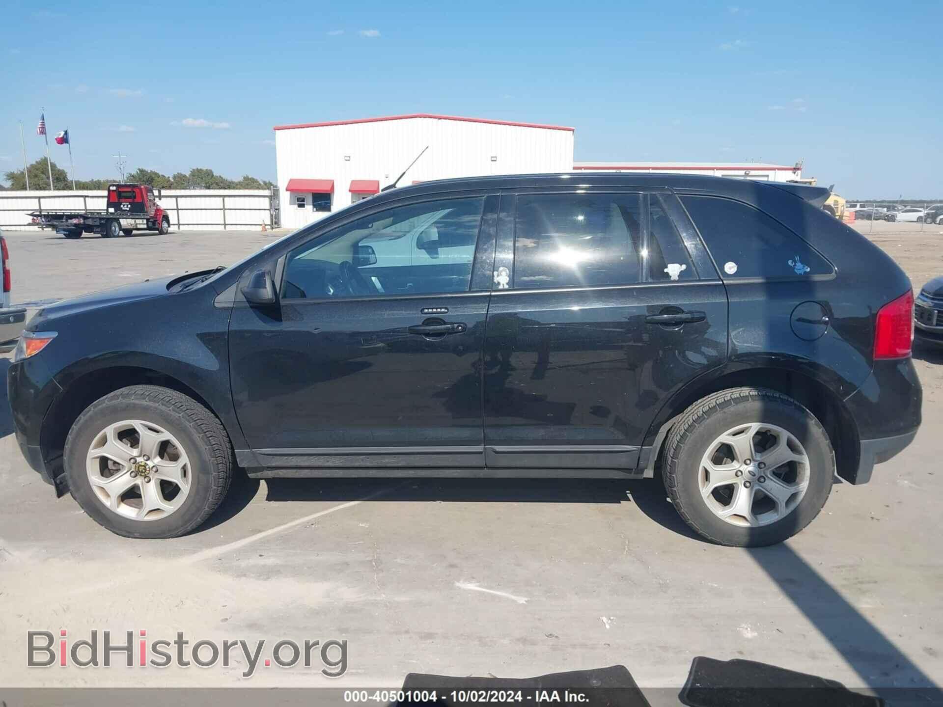2013 FORD EDGE - VIN: 2FMDK3JC2DBC42391 - Photo 14