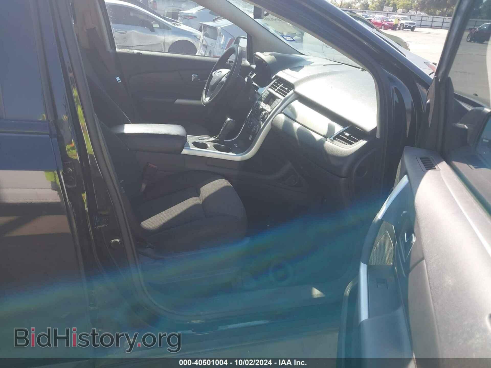 2013 FORD EDGE - VIN: 2FMDK3JC2DBC42391 - Photo 5