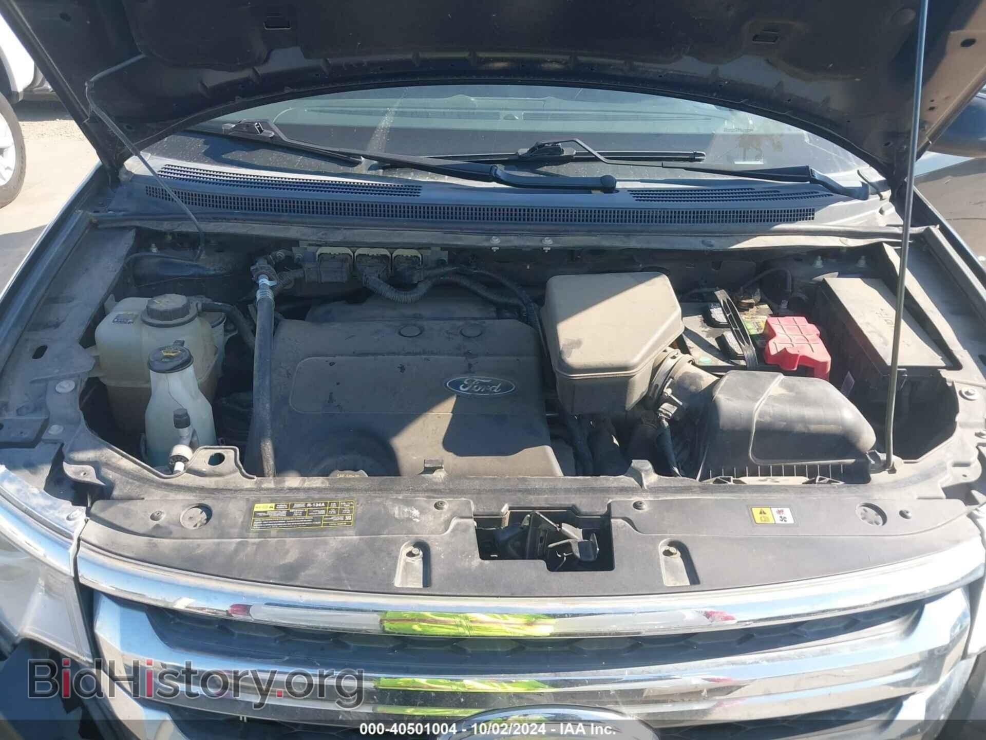 2013 FORD EDGE - VIN: 2FMDK3JC2DBC42391 - Photo 10