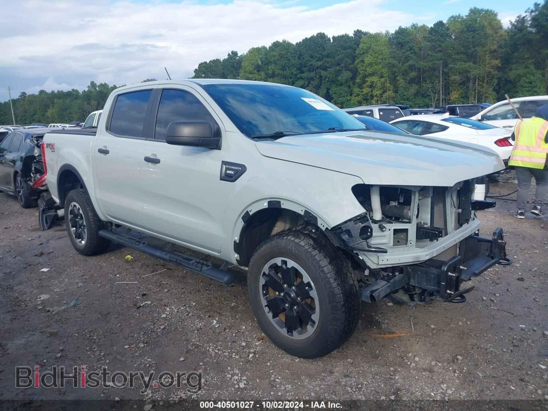 Фотография 1FTER4FH2MLD99417 - FORD RANGER 2021