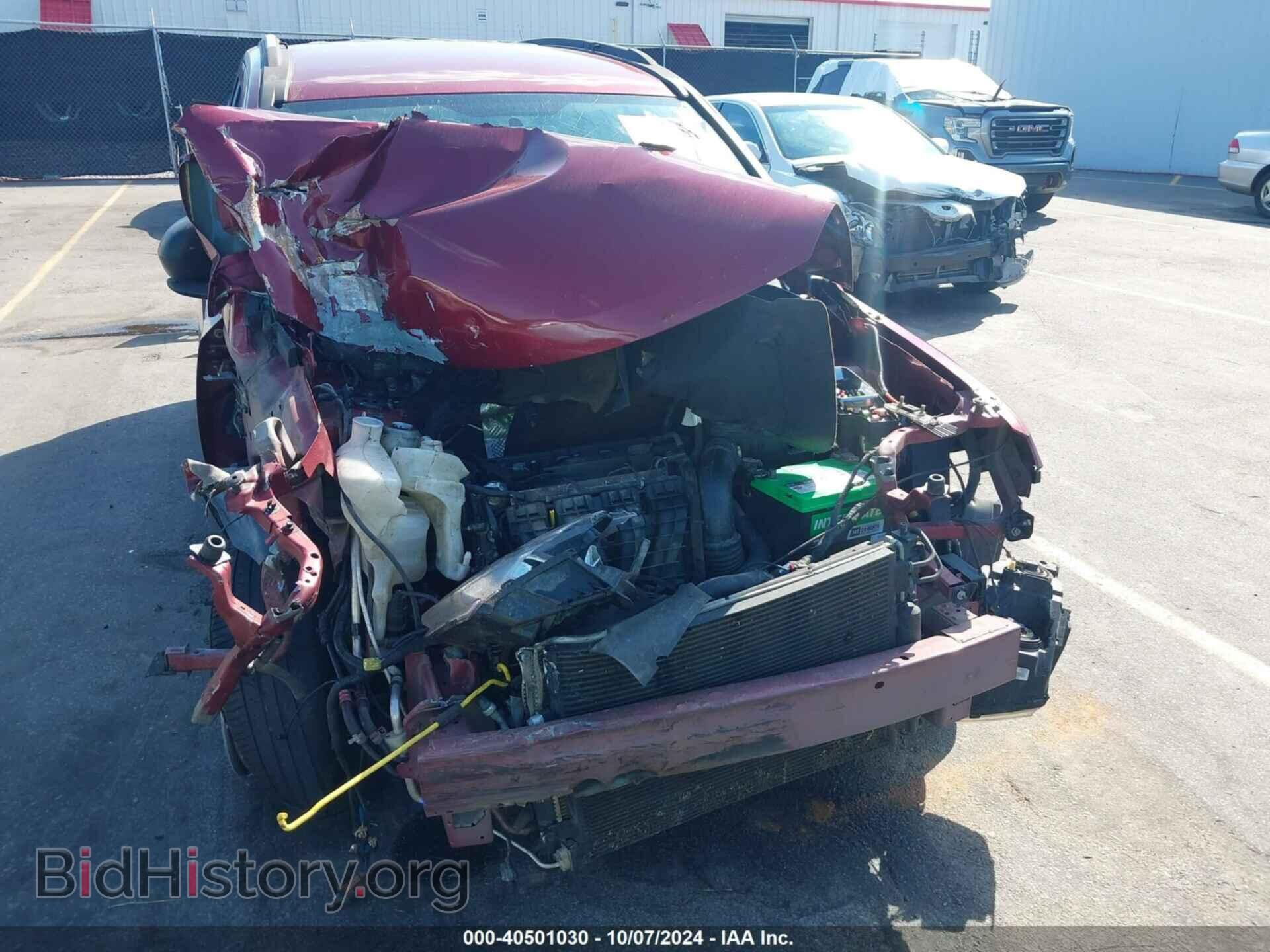 2017 JEEP COMPASS - VIN: 1C4NJDBB0HD133712 - Фото 6