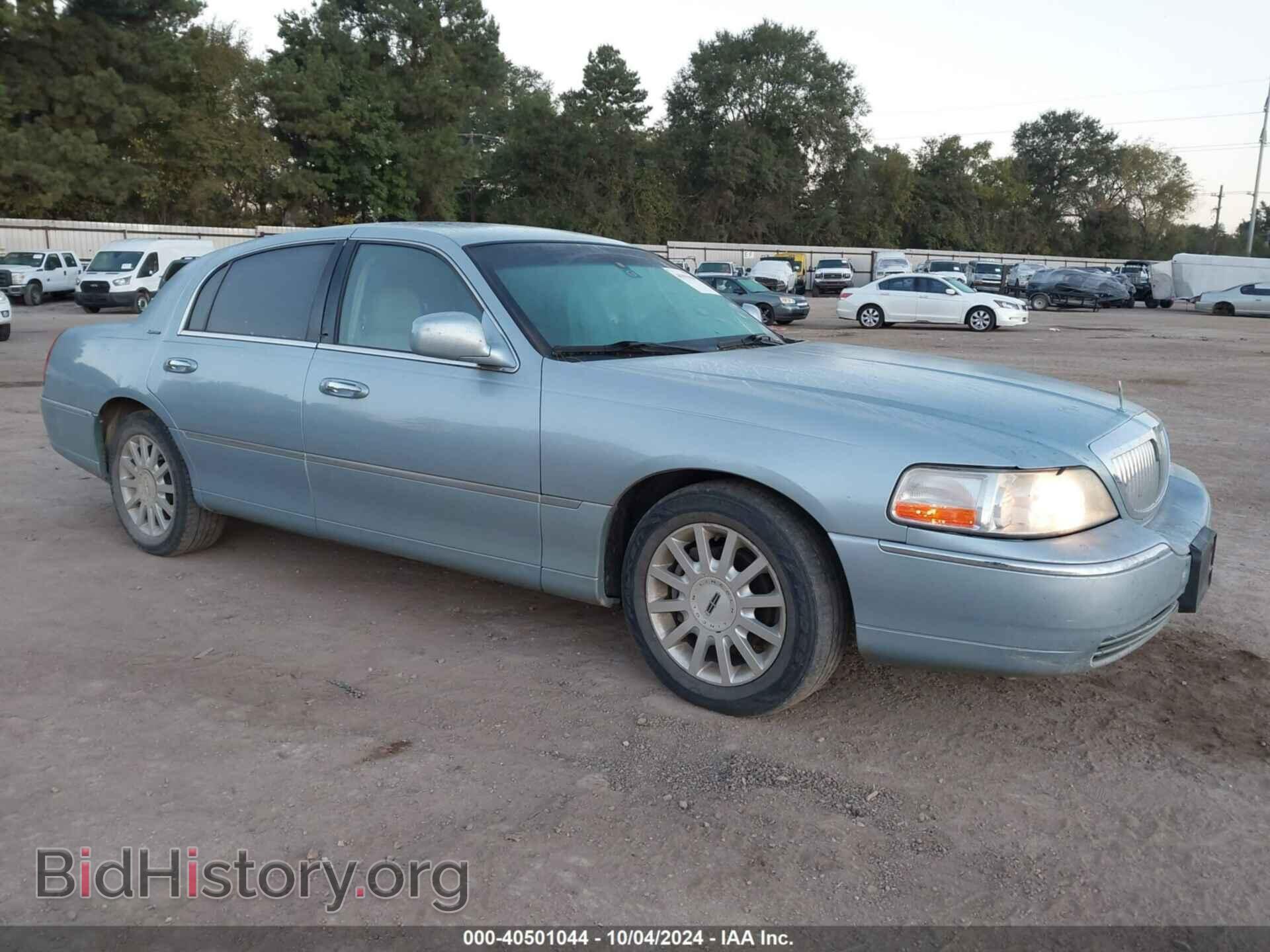 Фотография 1LNHM81V97Y623351 - LINCOLN TOWN CAR 2007