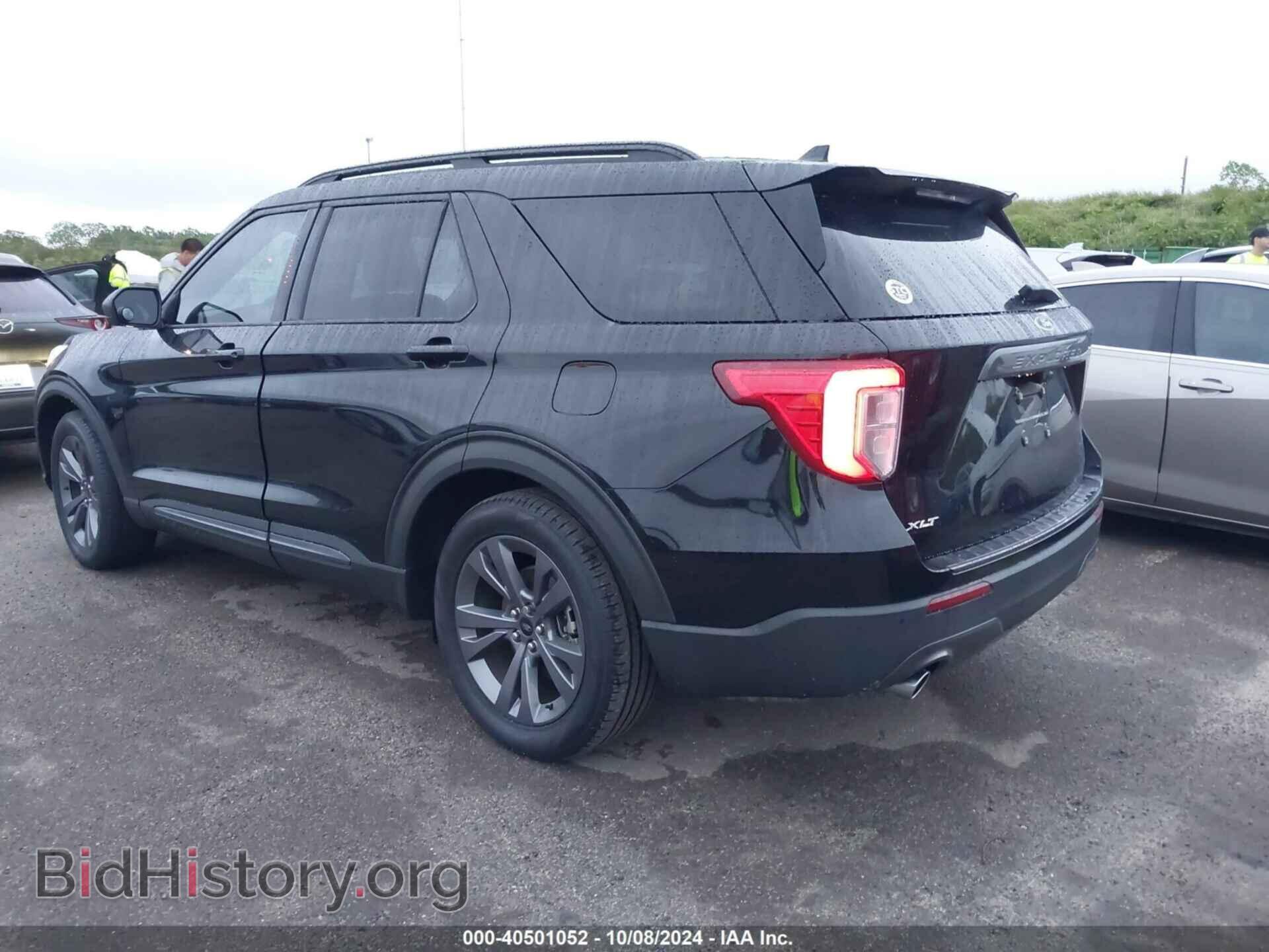 2021 FORD EXPLORER - VIN: 1FMSK7DH8MGC23567 - Photo 2