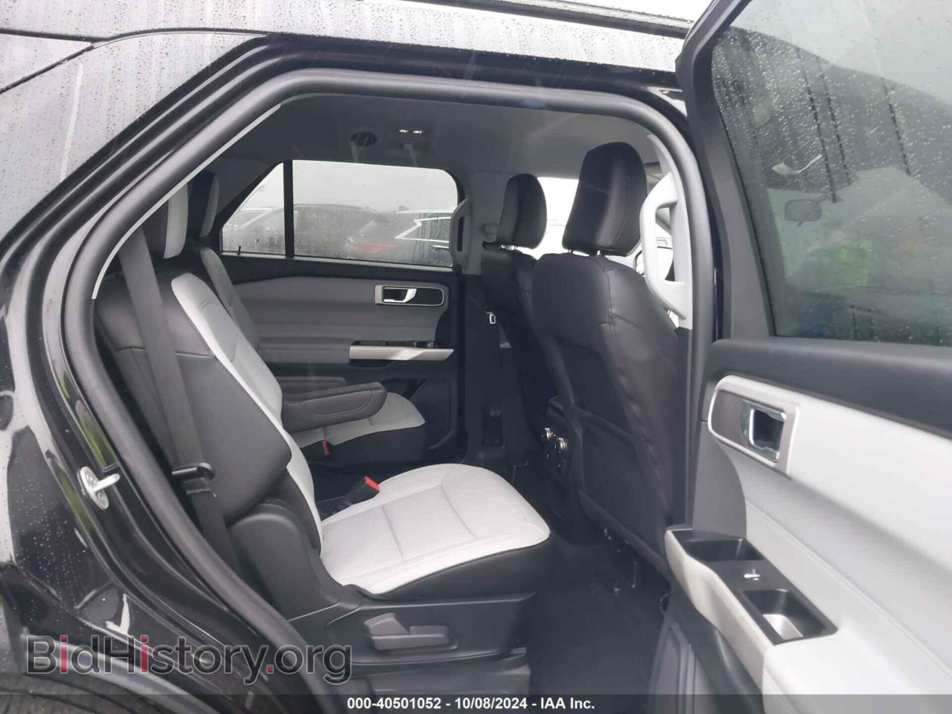 2021 FORD EXPLORER - VIN: 1FMSK7DH8MGC23567 - Photo 8