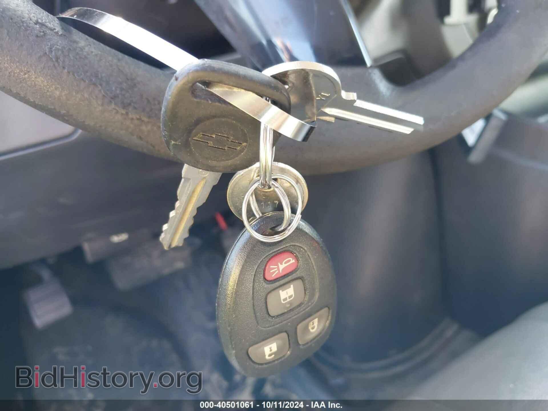 2013 CHEVROLET EXPRESS 2500 - VIN: 1GCWGGBA2D1182952 - Фото 11