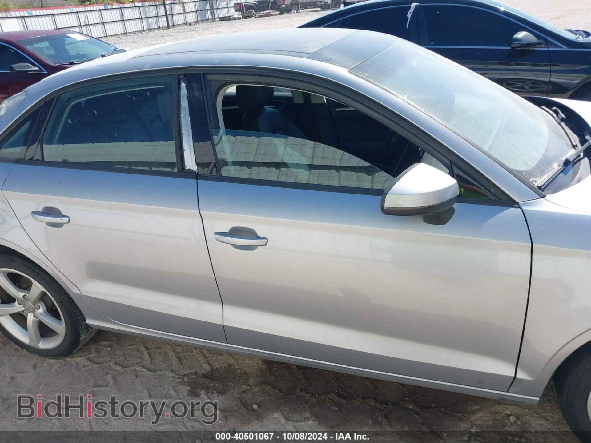 2016 AUDI A3 - VIN: WAUB8GFF6G1118450 - Фото 14