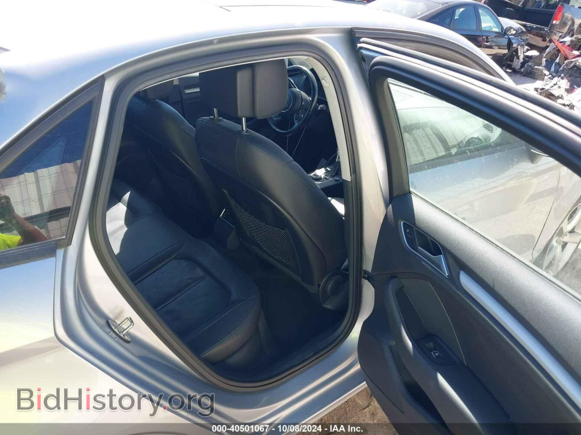 2016 AUDI A3 - VIN: WAUB8GFF6G1118450 - Фото 8