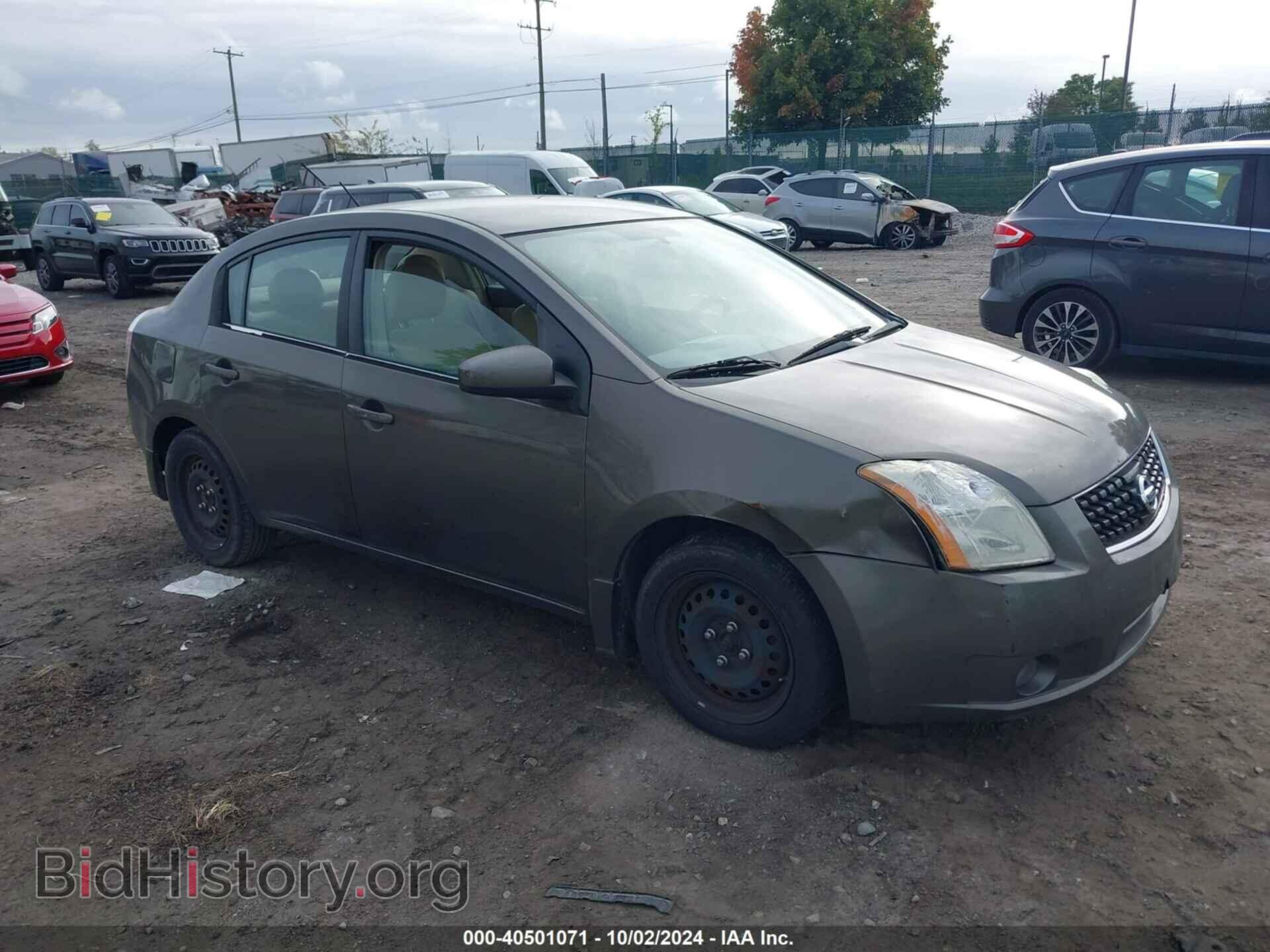 Photo 3N1AB61E79L683636 - NISSAN SENTRA 2009