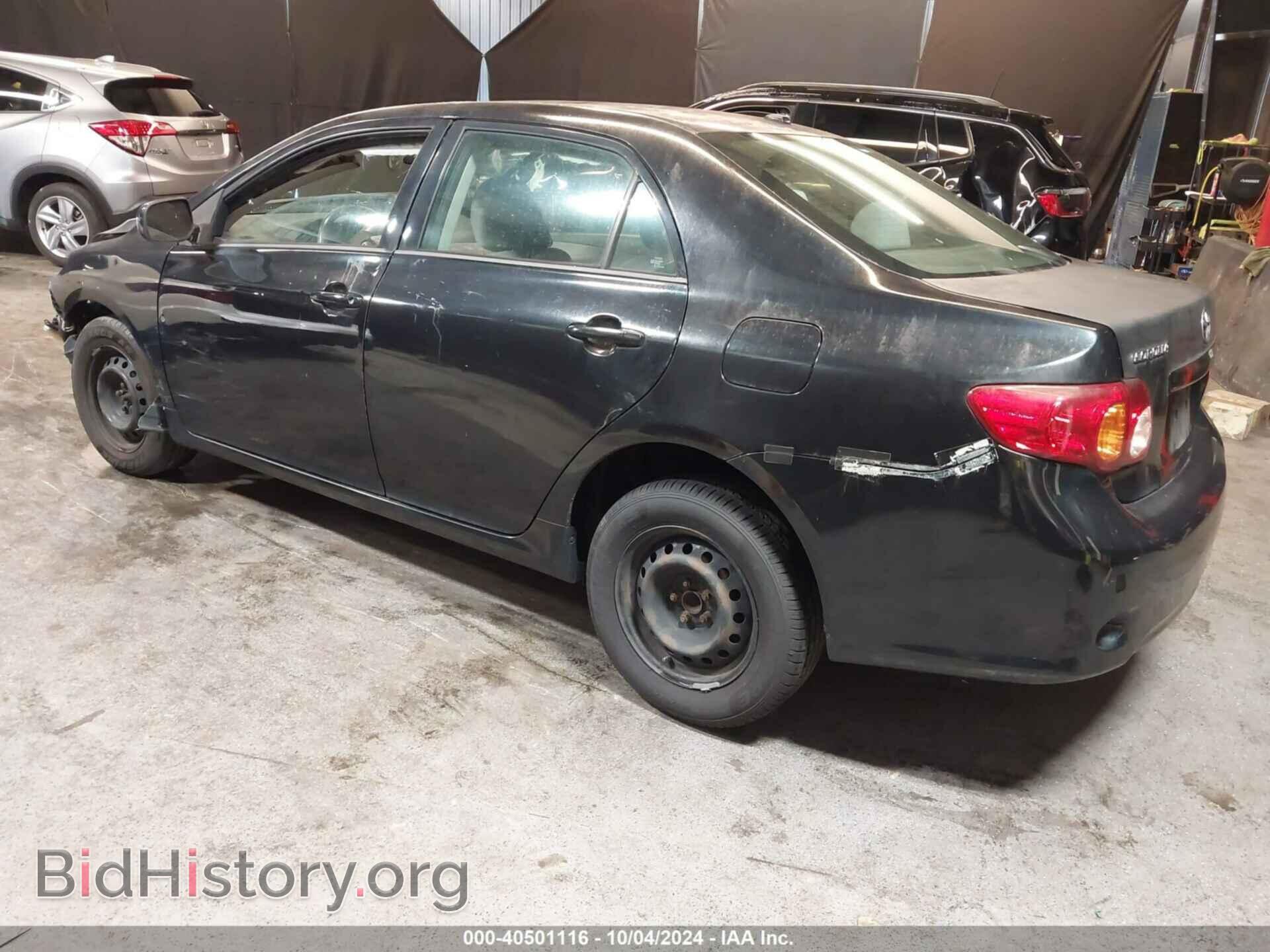 2010 TOYOTA COROLLA - VIN: 2T1BU4EE2AC194546 - Фото 3