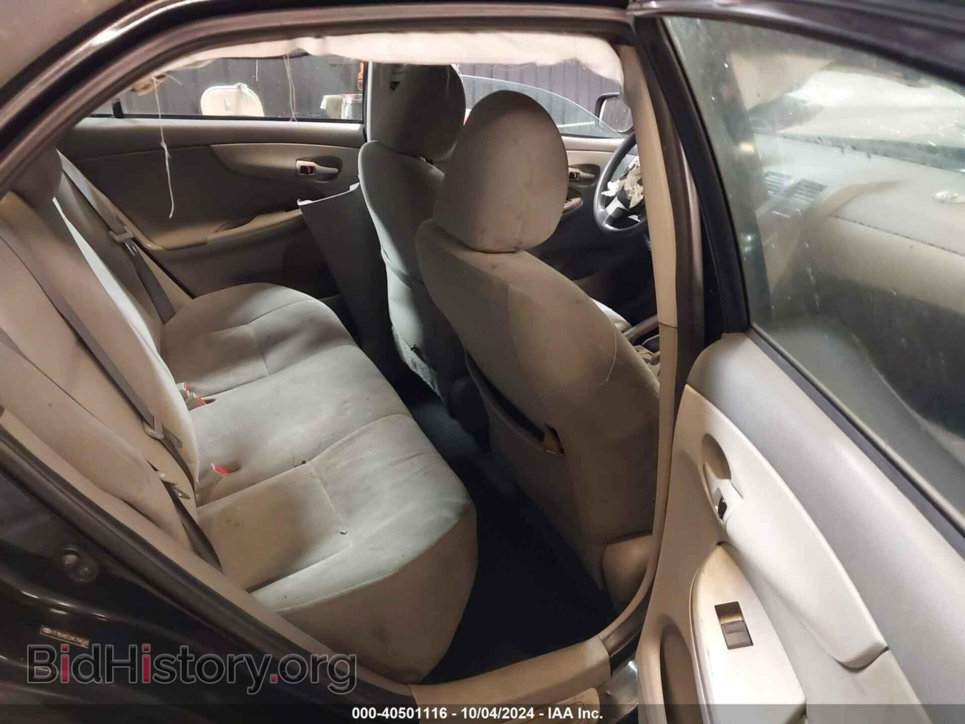 2010 TOYOTA COROLLA - VIN: 2T1BU4EE2AC194546 - Фото 8