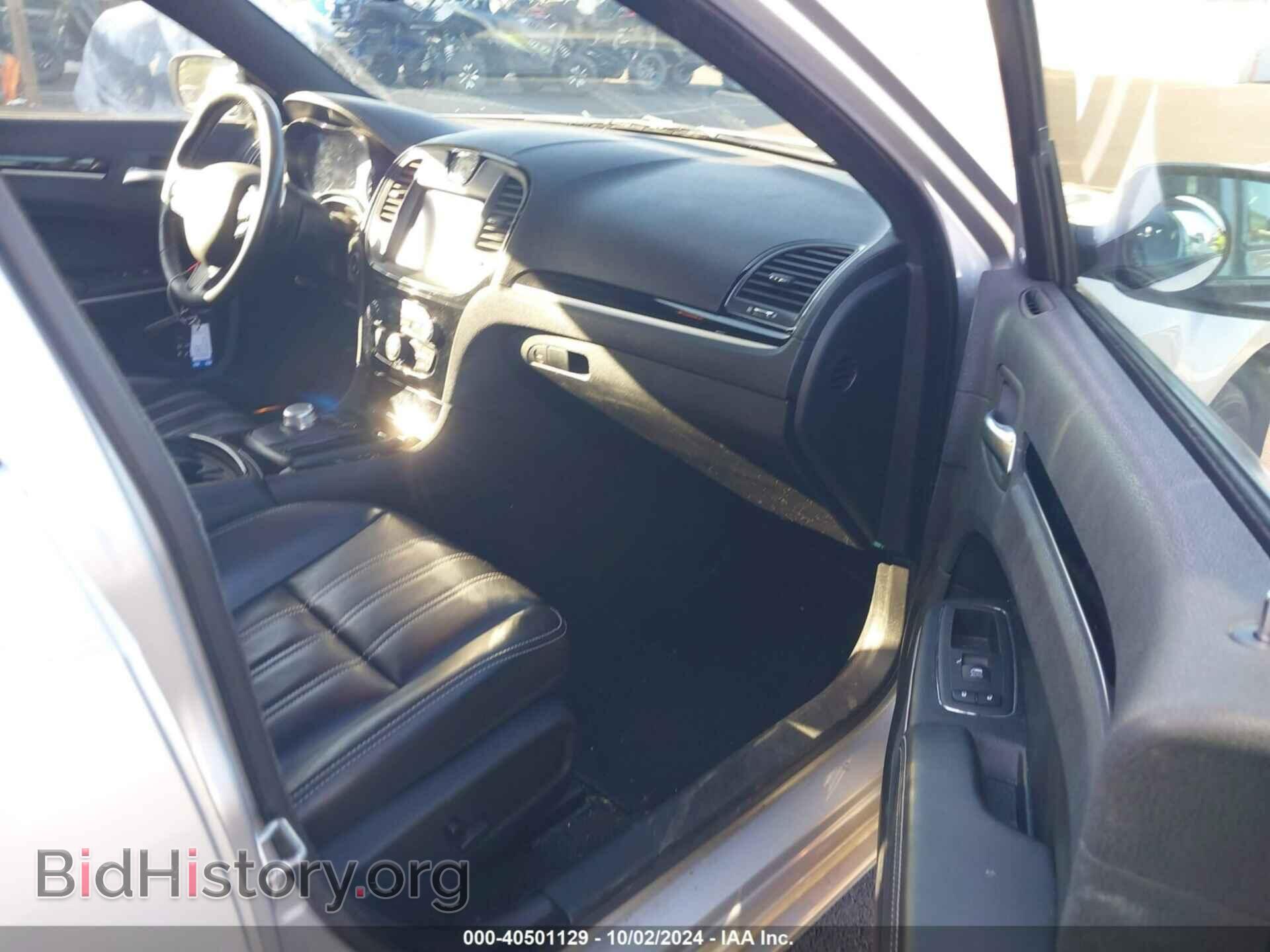 2020 CHRYSLER 300 - VIN: 2C3CCAGG2LH150984 - Фото 5