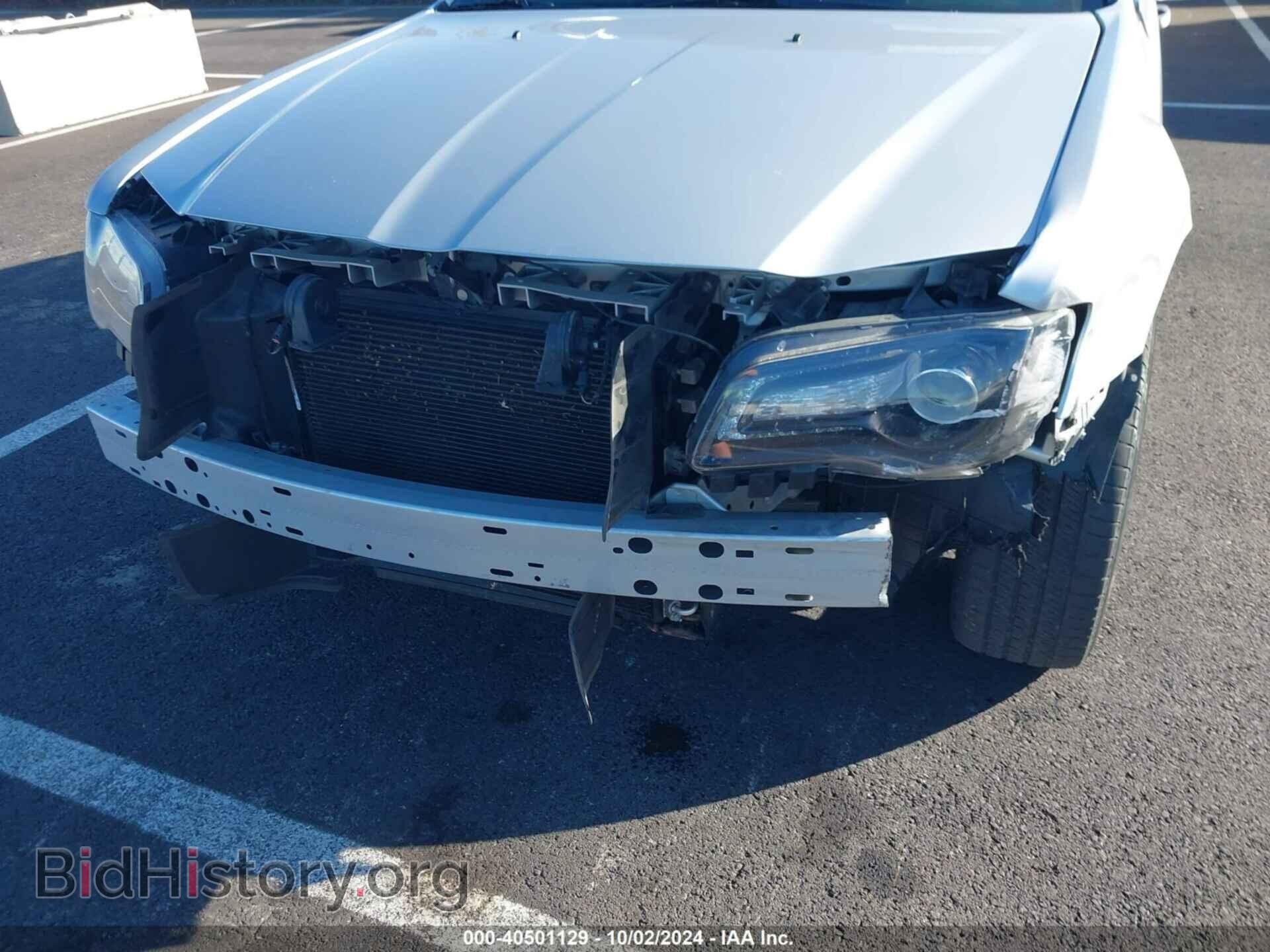 2020 CHRYSLER 300 - VIN: 2C3CCAGG2LH150984 - Фото 6