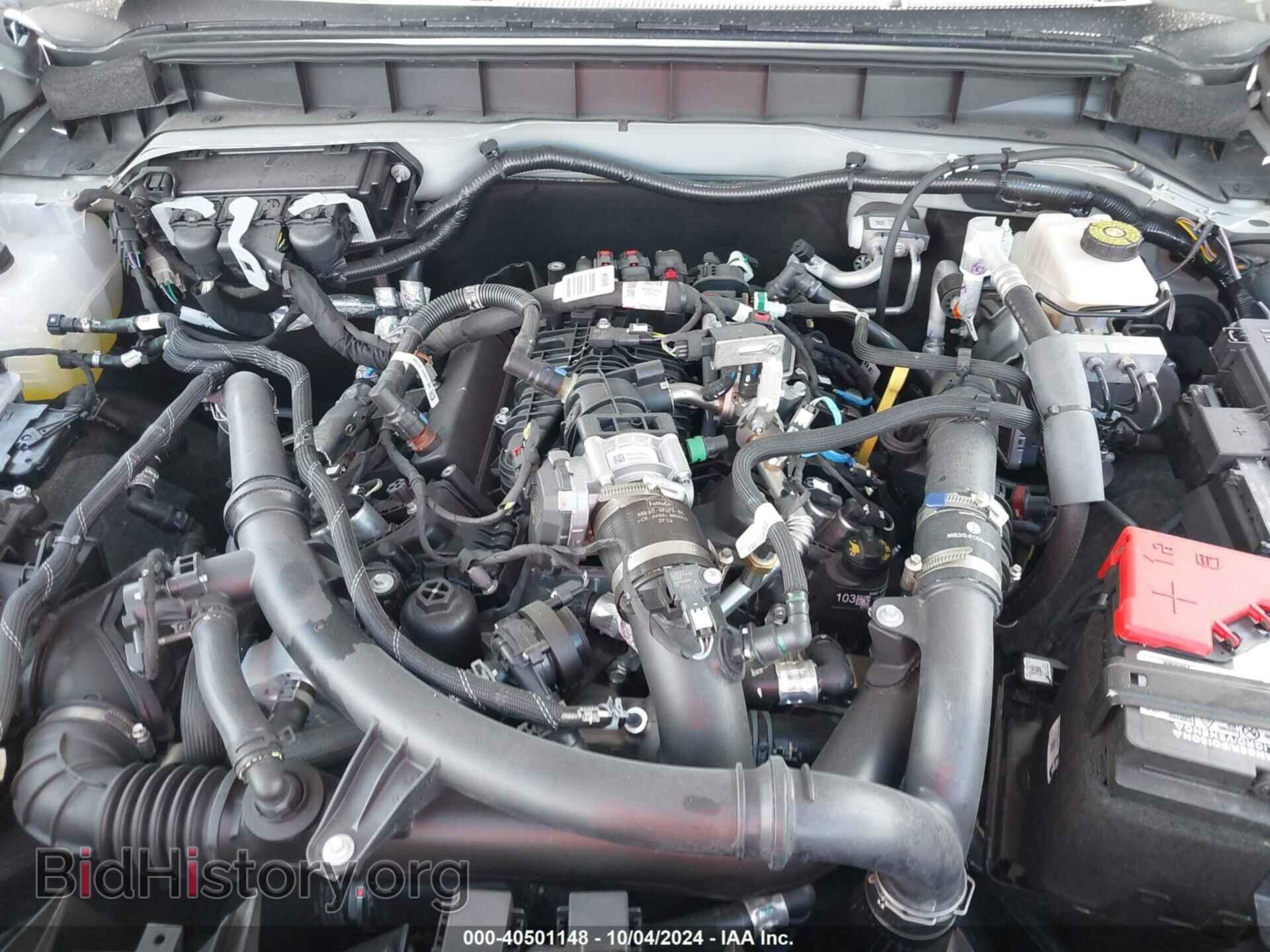 2023 FORD BRONCO - VIN: 1FMEE5BPXPLB62205 - Фото 10
