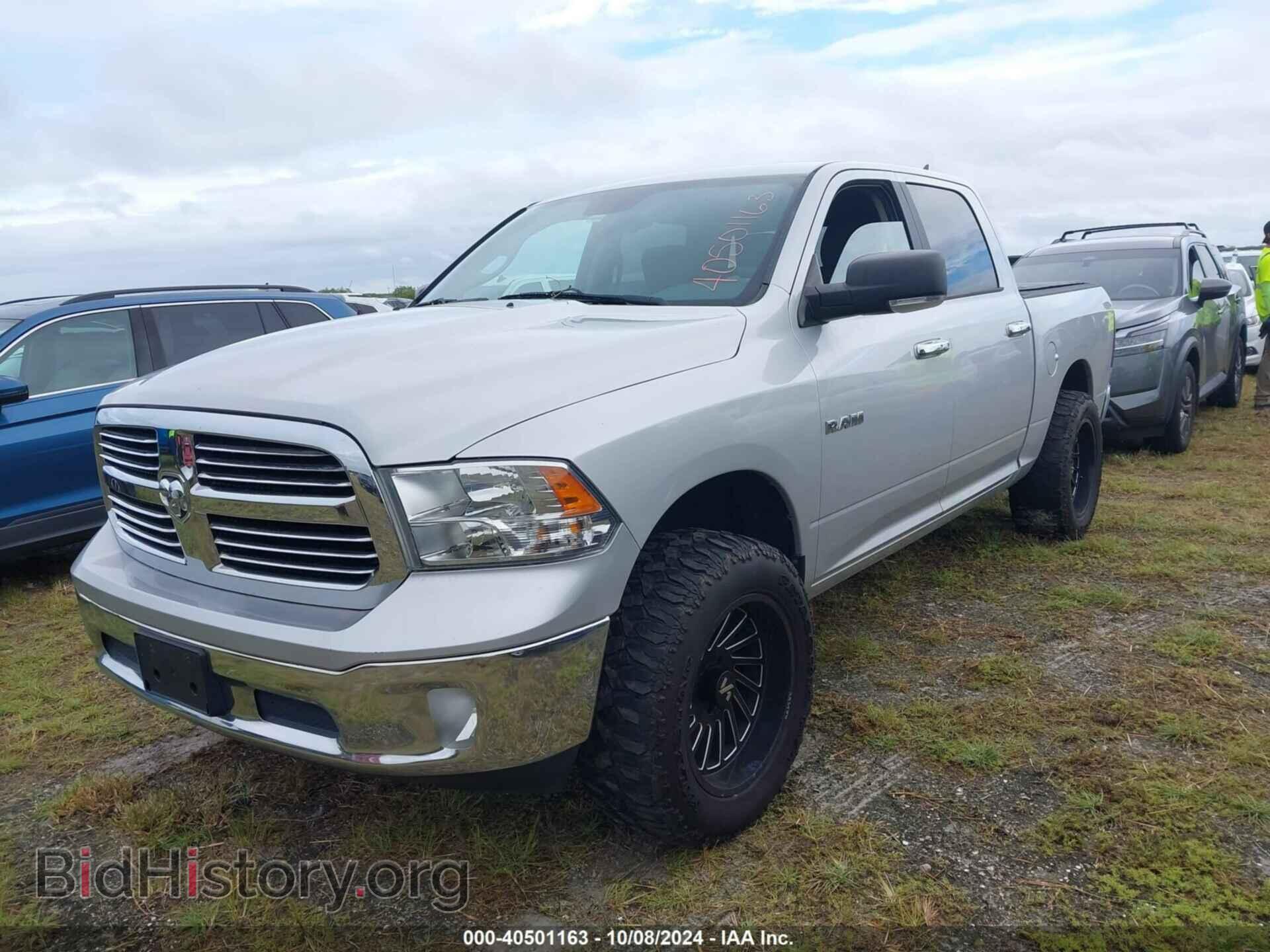 2015 RAM 1500 - VIN: 1C6RR7LG2FS575154 - Фото 2