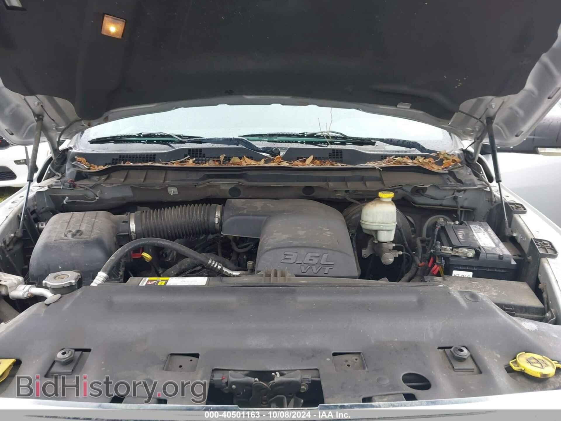 2015 RAM 1500 - VIN: 1C6RR7LG2FS575154 - Фото 10
