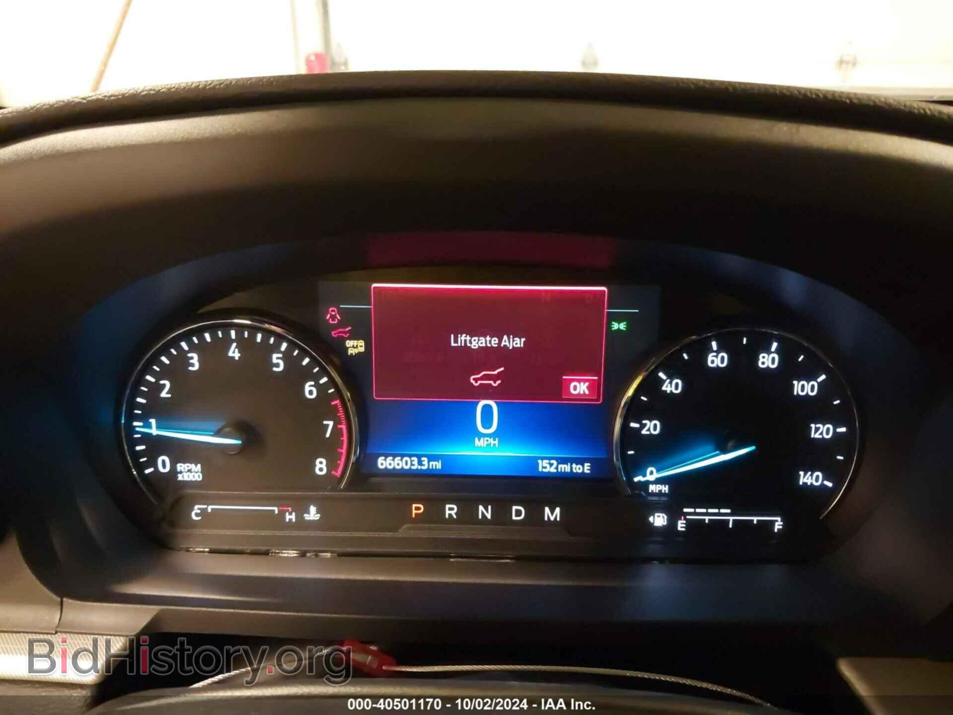 2020 FORD EXPLORER - VIN: 1FMSK8DH6LGA49843 - Фото 7