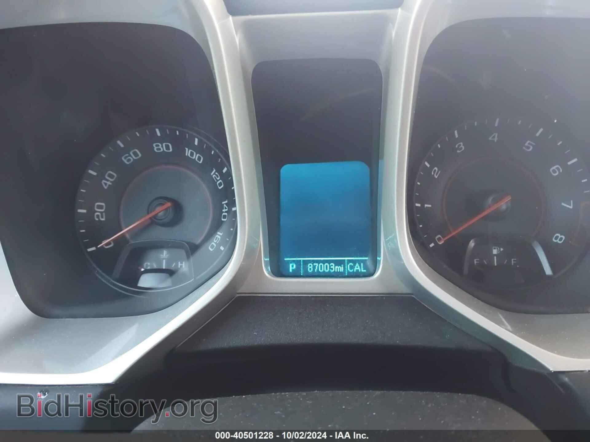 2013 CHEVROLET CAMARO - VIN: 2G1FB1E36D9245905 - Фото 7