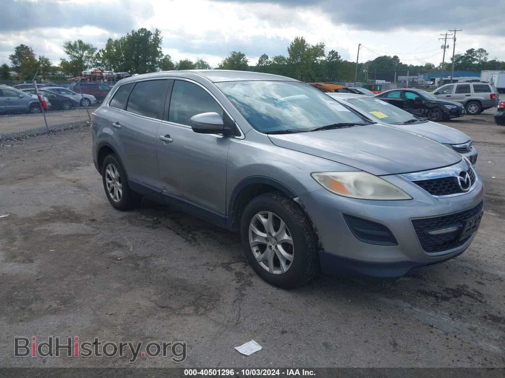 Фотография JM3TB3CA1C0344722 - MAZDA CX-9 2012