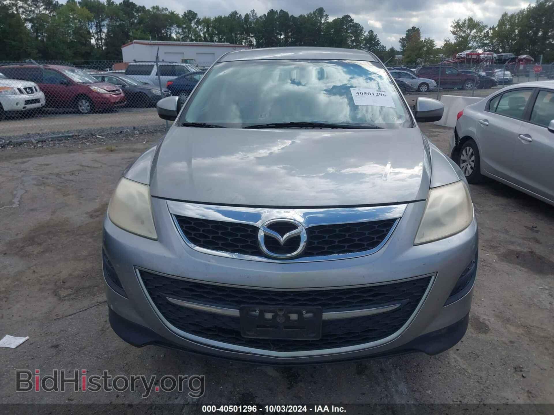 2012 MAZDA CX-9 - VIN: JM3TB3CA1C0344722 - Фото 6