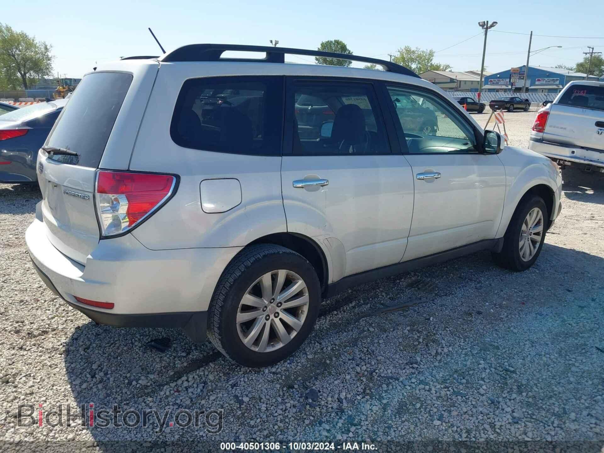2011 SUBARU FORESTER - VIN: JF2SHBDC6BH739963 - Фото 4
