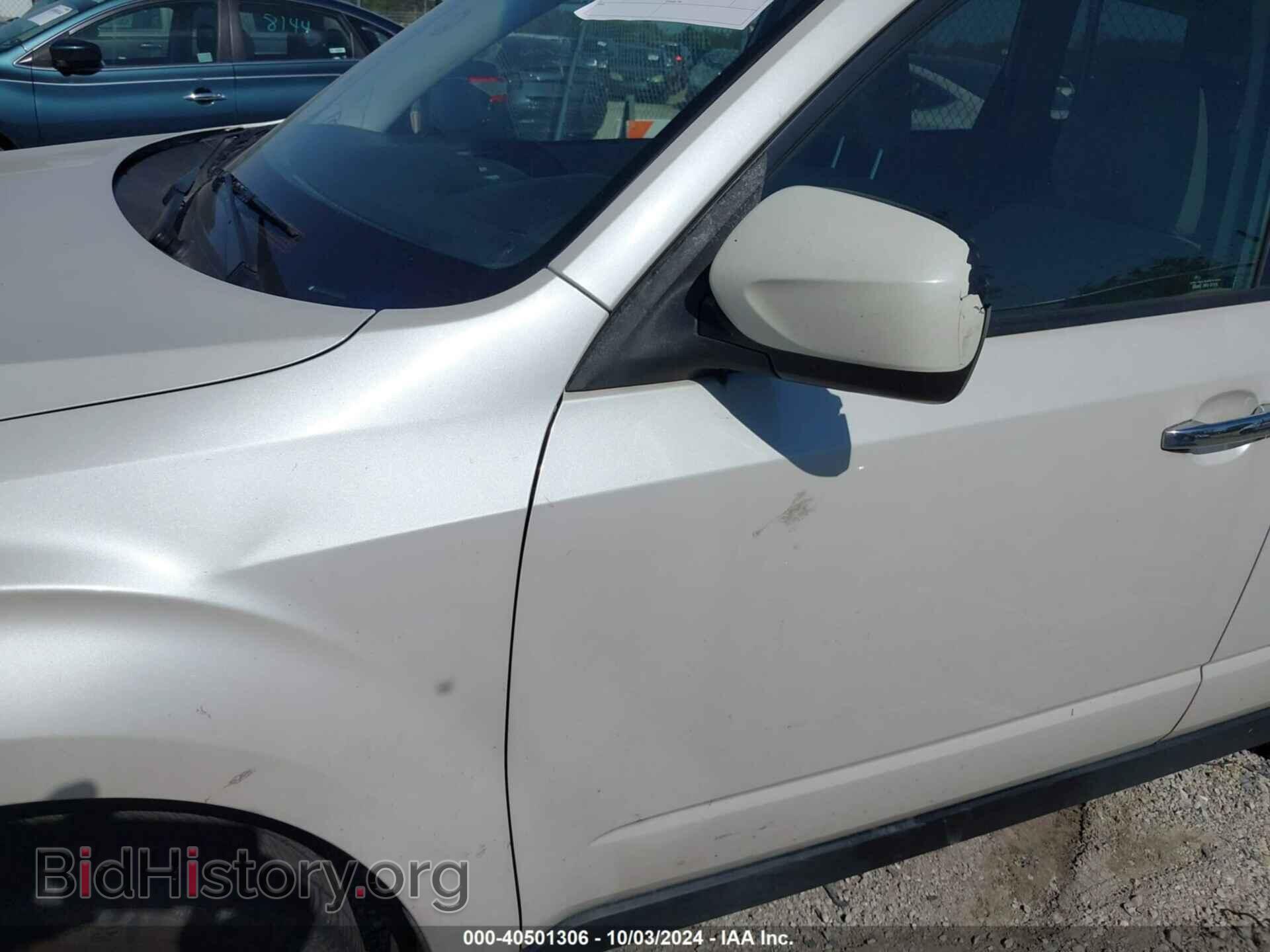 2011 SUBARU FORESTER - VIN: JF2SHBDC6BH739963 - Фото 6