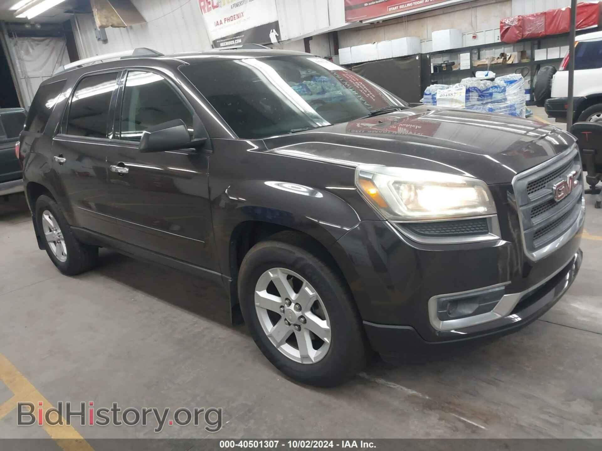 Photo 1GKKRPKD4EJ301559 - GMC ACADIA 2014