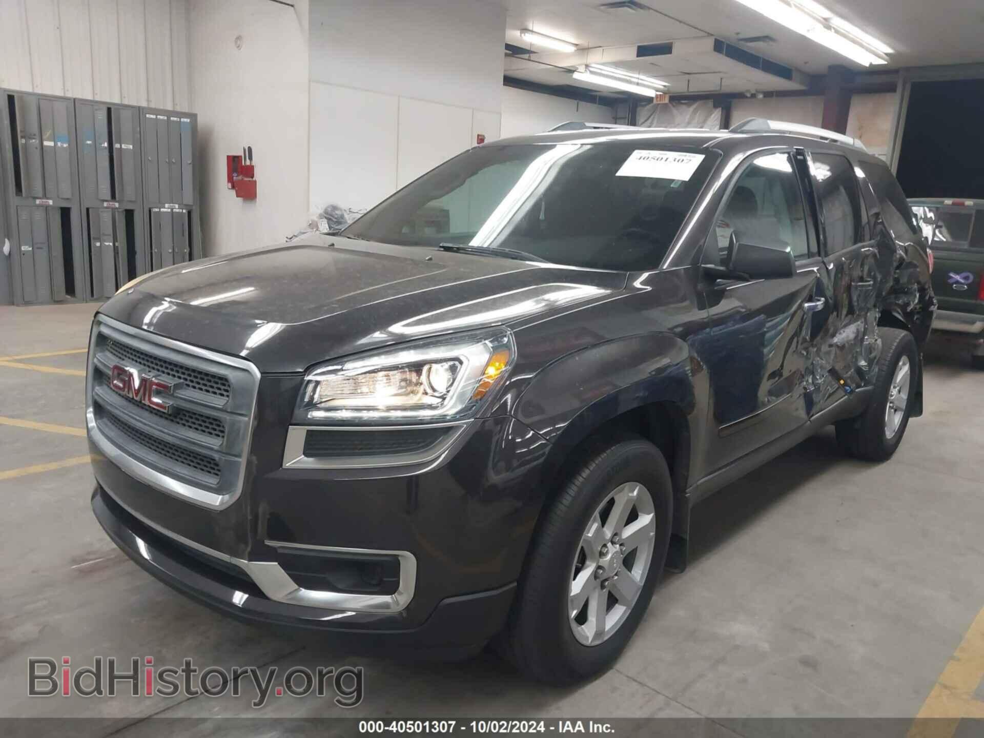 2014 GMC ACADIA - VIN: 1GKKRPKD4EJ301559 - Photo 2