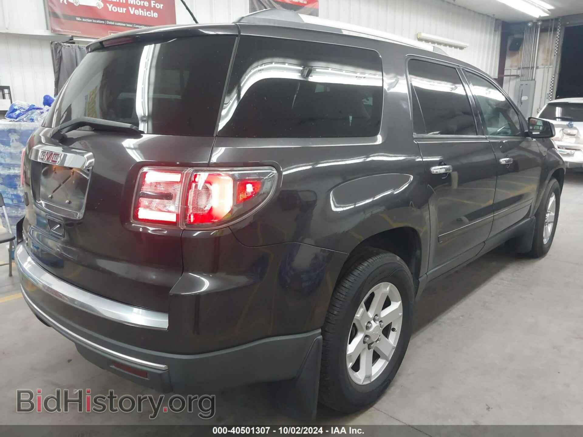 2014 GMC ACADIA - VIN: 1GKKRPKD4EJ301559 - Photo 4