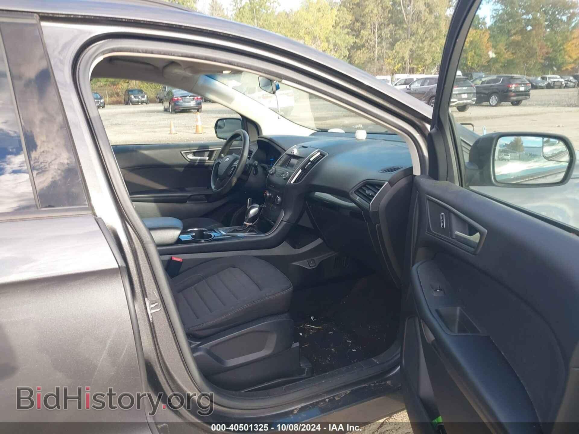 2017 FORD EDGE - VIN: 2FMPK4G9XHBB54306 - Фото 5