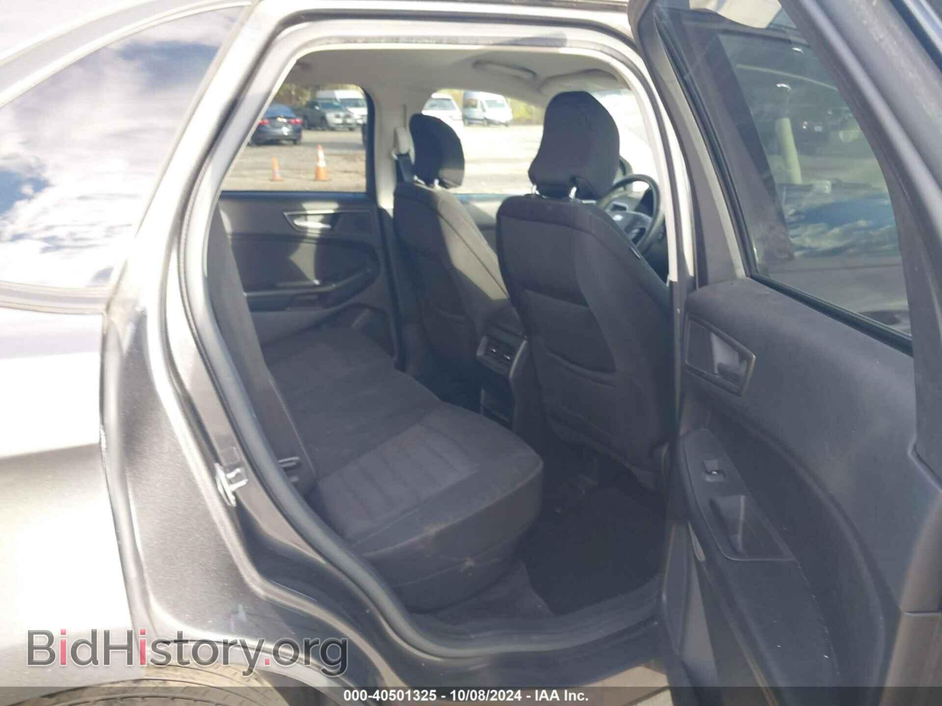 2017 FORD EDGE - VIN: 2FMPK4G9XHBB54306 - Фото 8