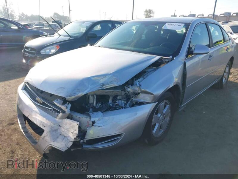 2007 Chevrolet IMPALA (VIN 2G1WT55K279122389) — photo 6 of 11