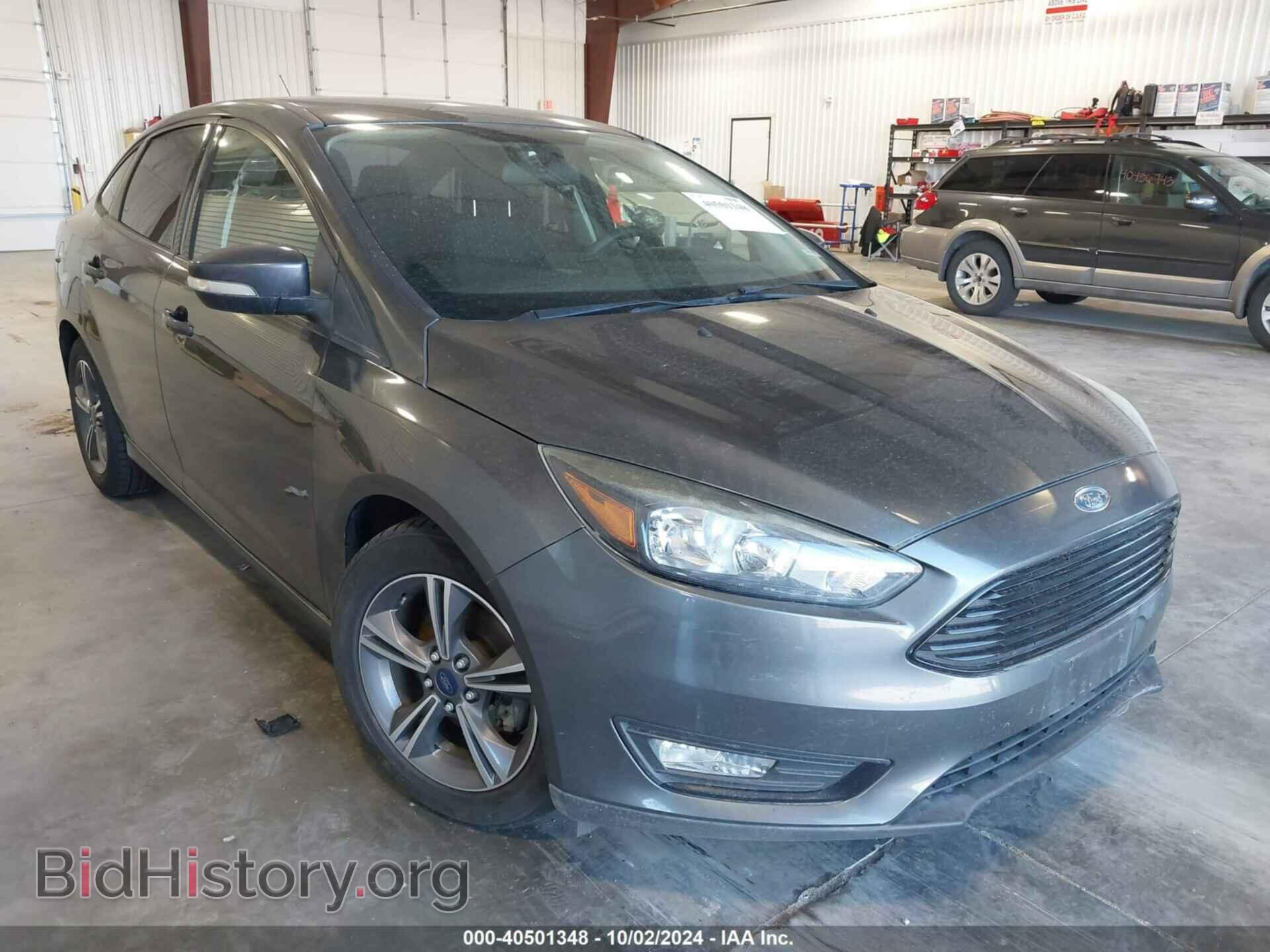 Фотография 1FADP3FE2HL296222 - FORD FOCUS 2017