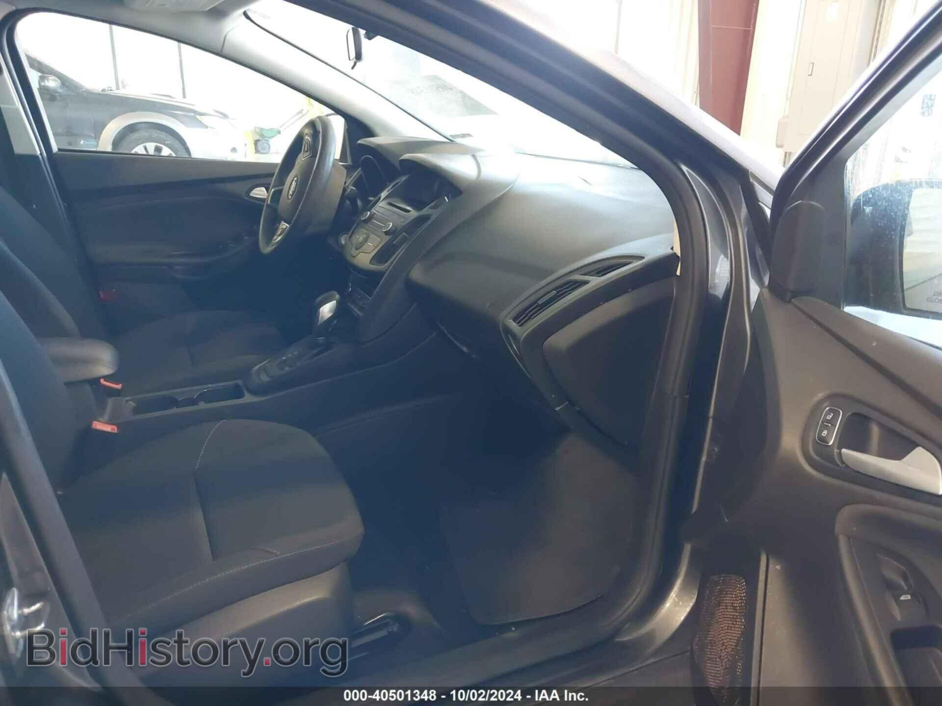 2017 FORD FOCUS - VIN: 1FADP3FE2HL296222 - Фото 5