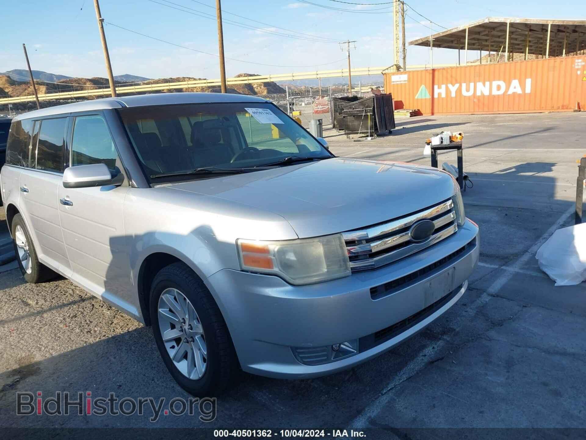 Photo 2FMGK5CC0BBD37261 - FORD FLEX 2011