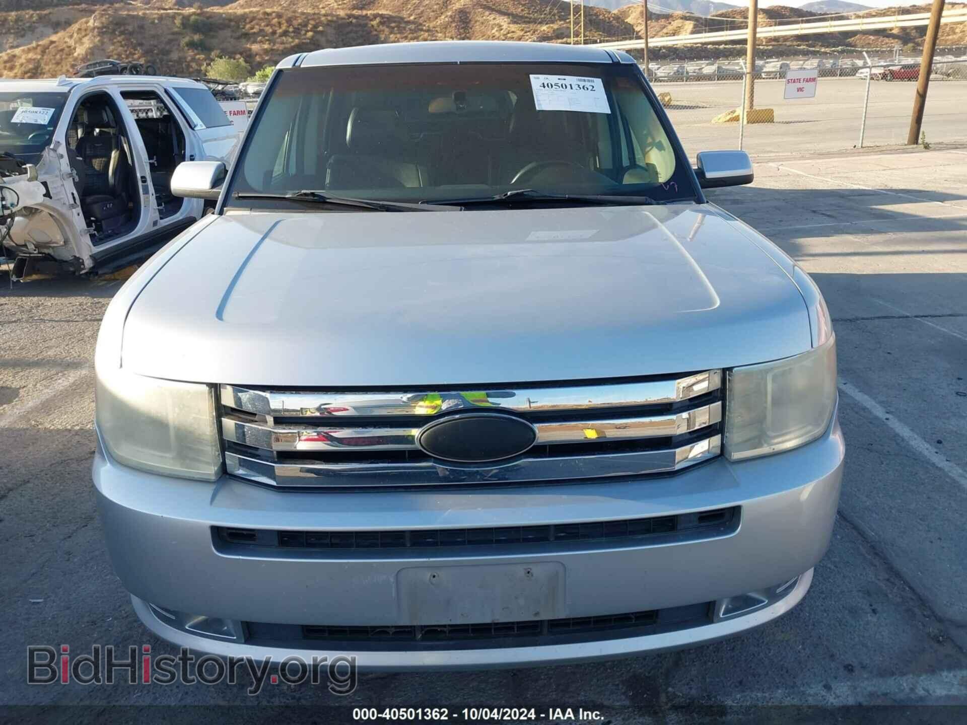 2011 FORD FLEX - VIN: 2FMGK5CC0BBD37261 - Photo 12