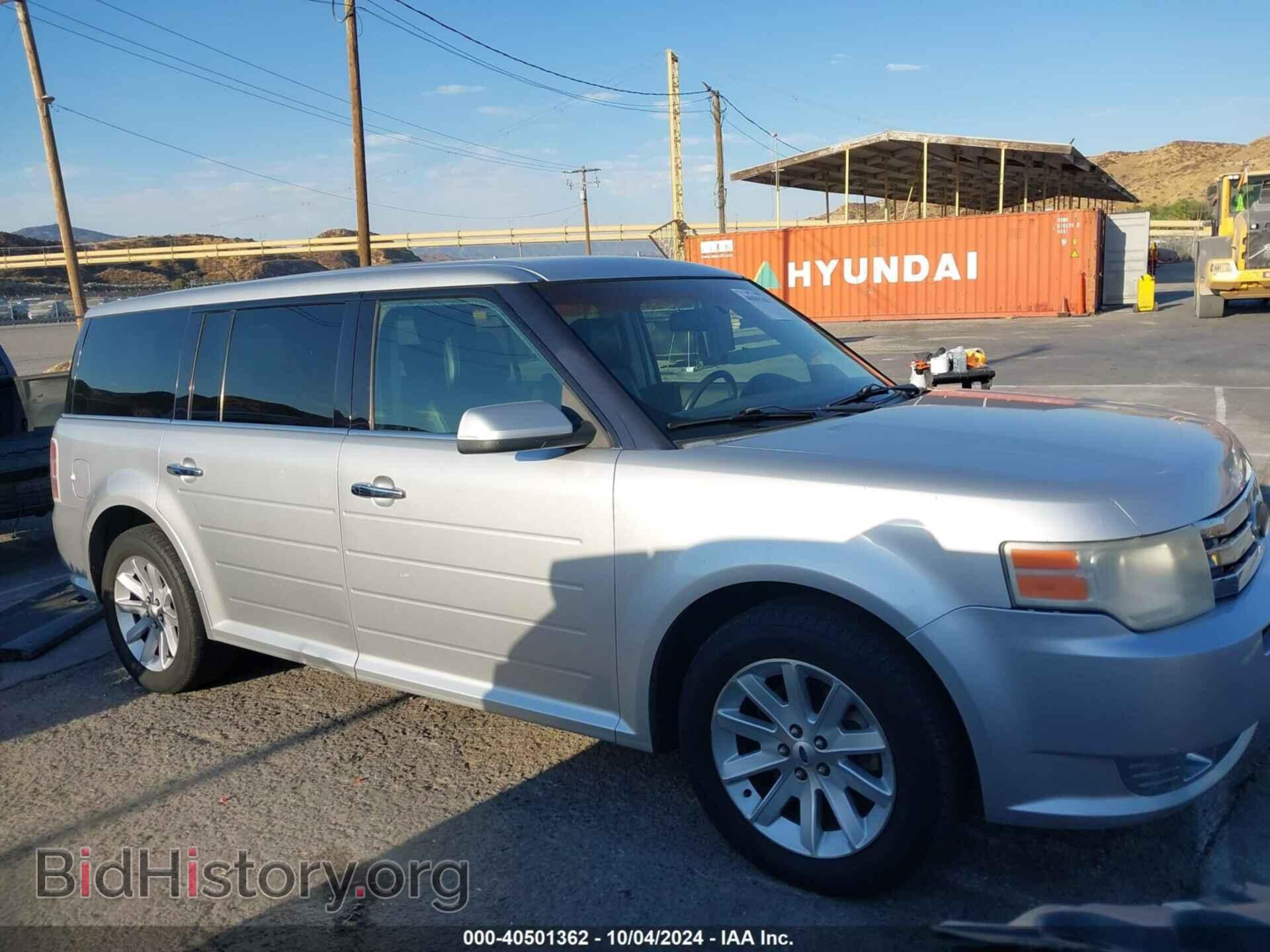2011 FORD FLEX - VIN: 2FMGK5CC0BBD37261 - Photo 13