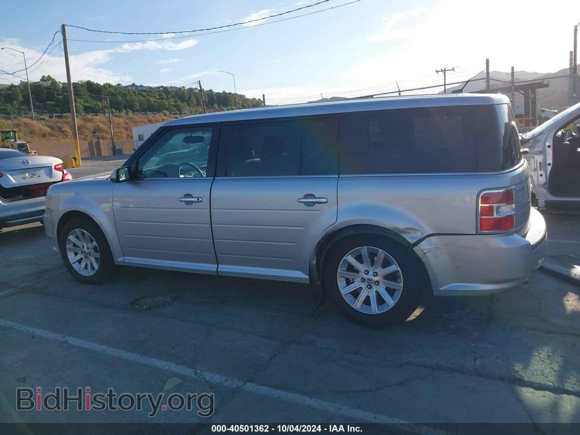 2011 FORD FLEX - VIN: 2FMGK5CC0BBD37261 - Photo 14