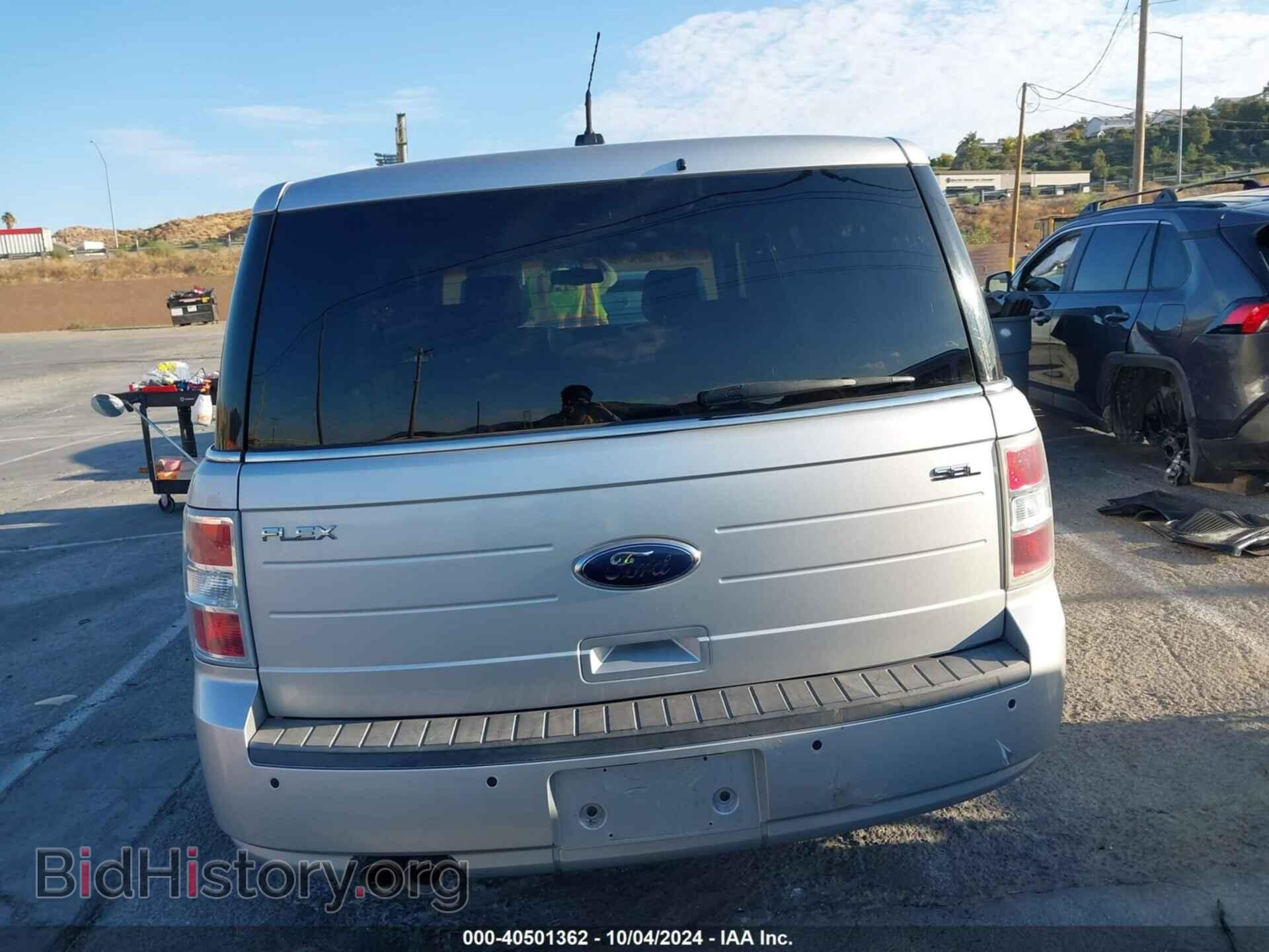 2011 FORD FLEX - VIN: 2FMGK5CC0BBD37261 - Photo 16