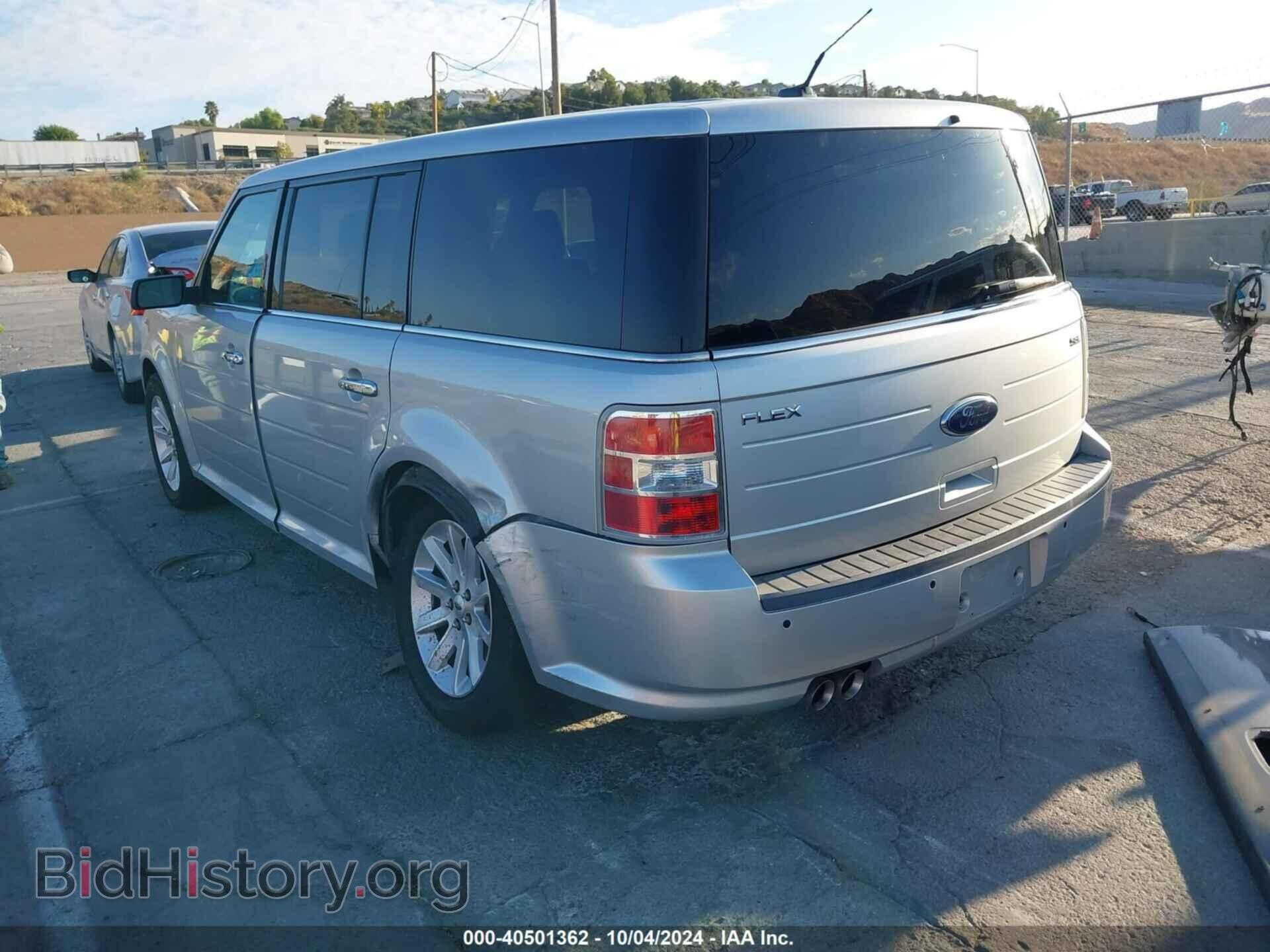 2011 FORD FLEX - VIN: 2FMGK5CC0BBD37261 - Photo 3