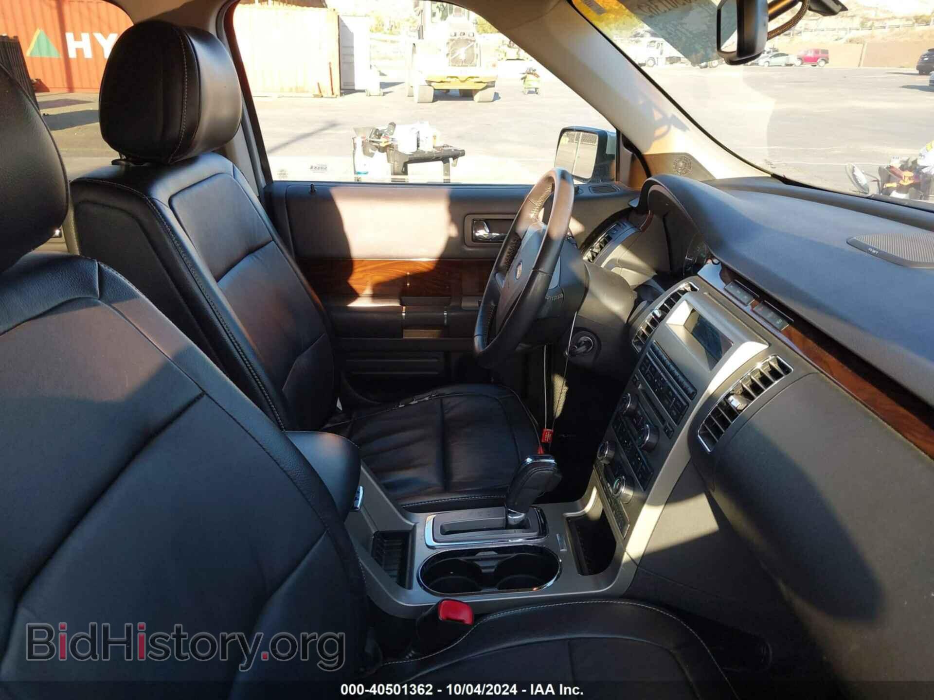 2011 FORD FLEX - VIN: 2FMGK5CC0BBD37261 - Photo 5