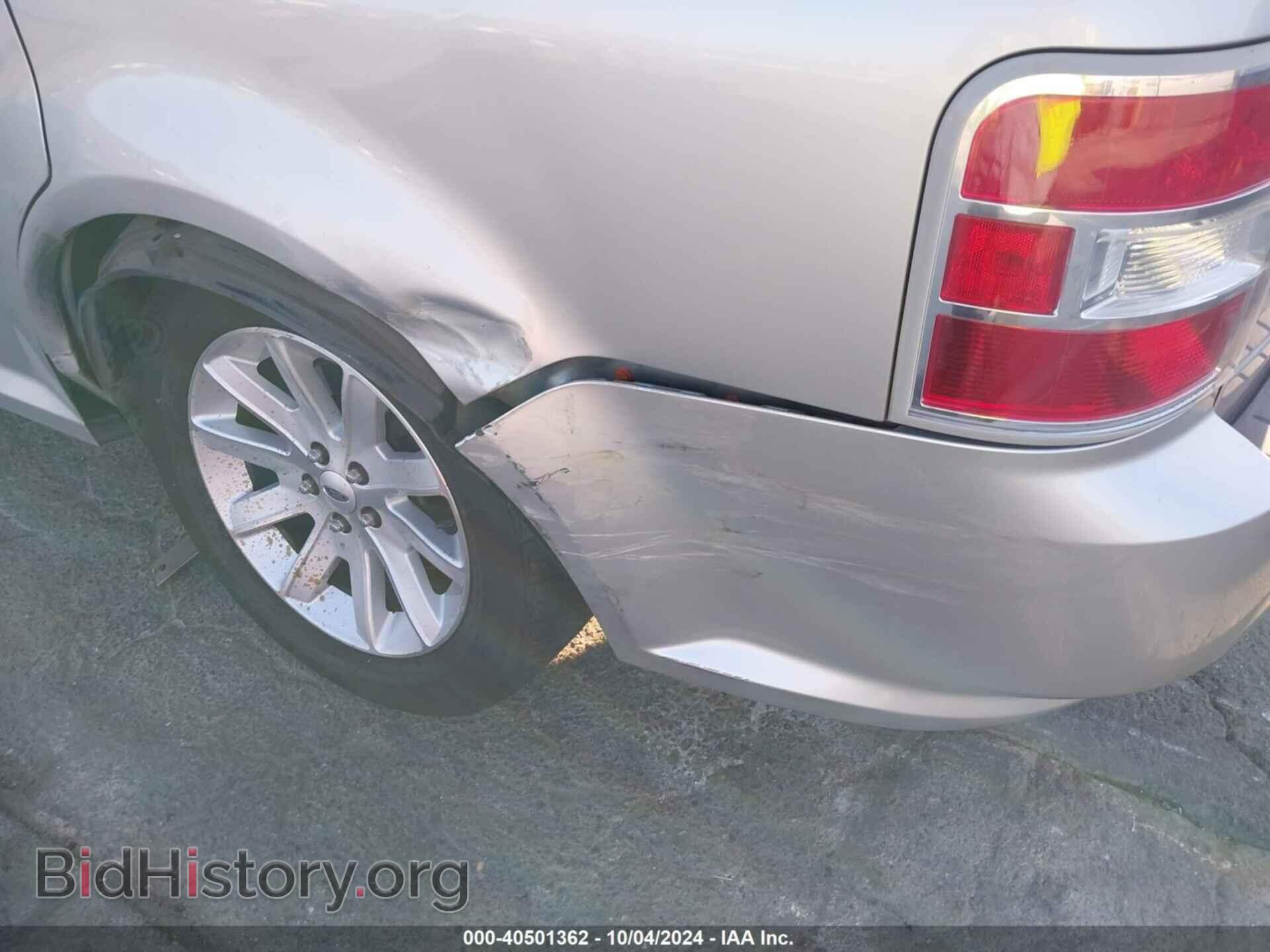 2011 FORD FLEX - VIN: 2FMGK5CC0BBD37261 - Photo 6