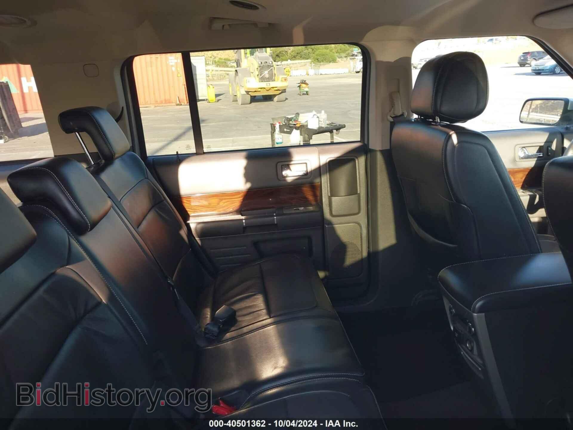 2011 FORD FLEX - VIN: 2FMGK5CC0BBD37261 - Photo 8