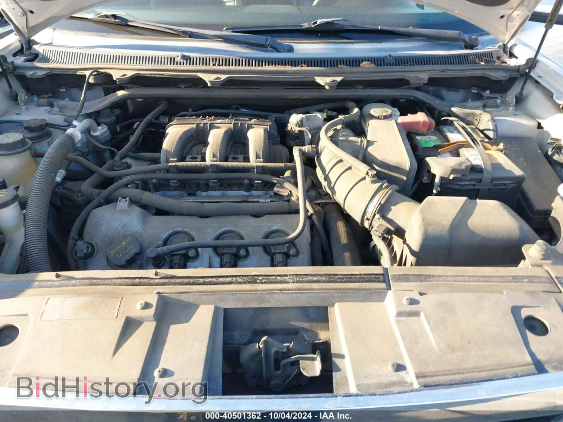 2011 FORD FLEX - VIN: 2FMGK5CC0BBD37261 - Photo 10