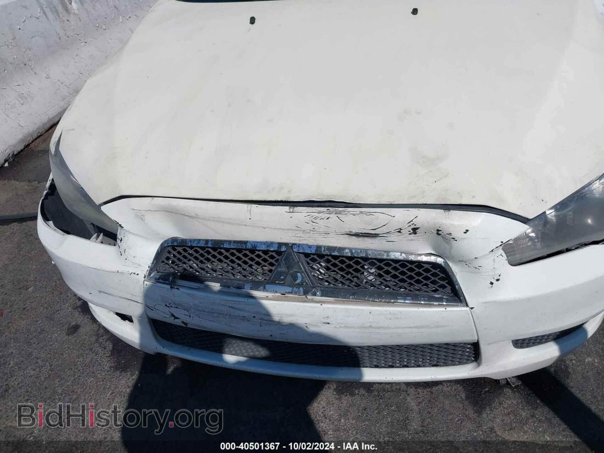 2013 MITSUBISHI LANCER - VIN: JA32U2FU5DU018199 - Фото 10